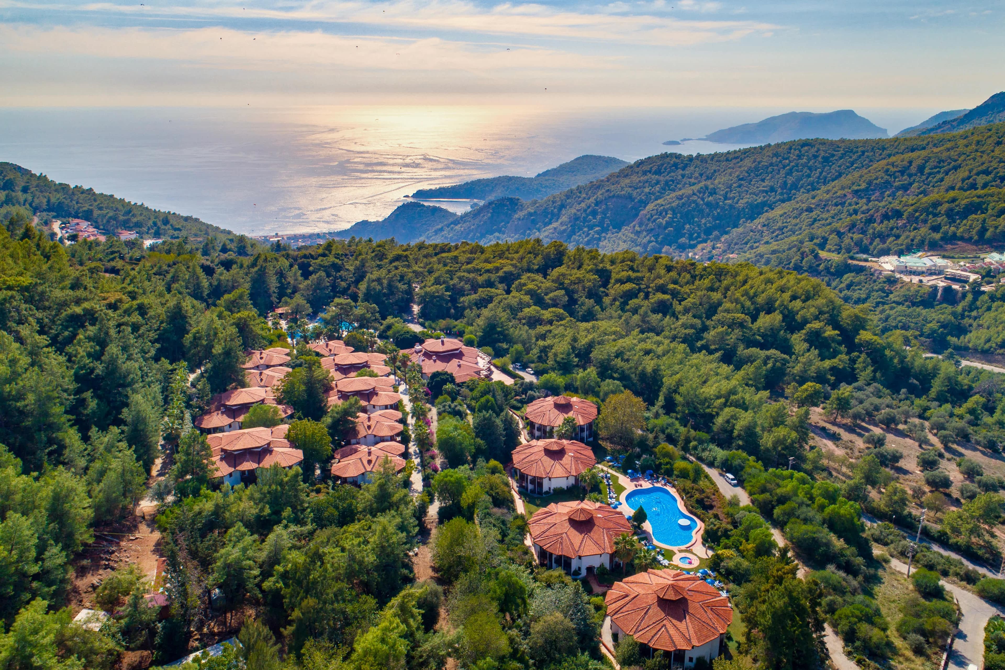 Montana Pine Resort Ansicht 2