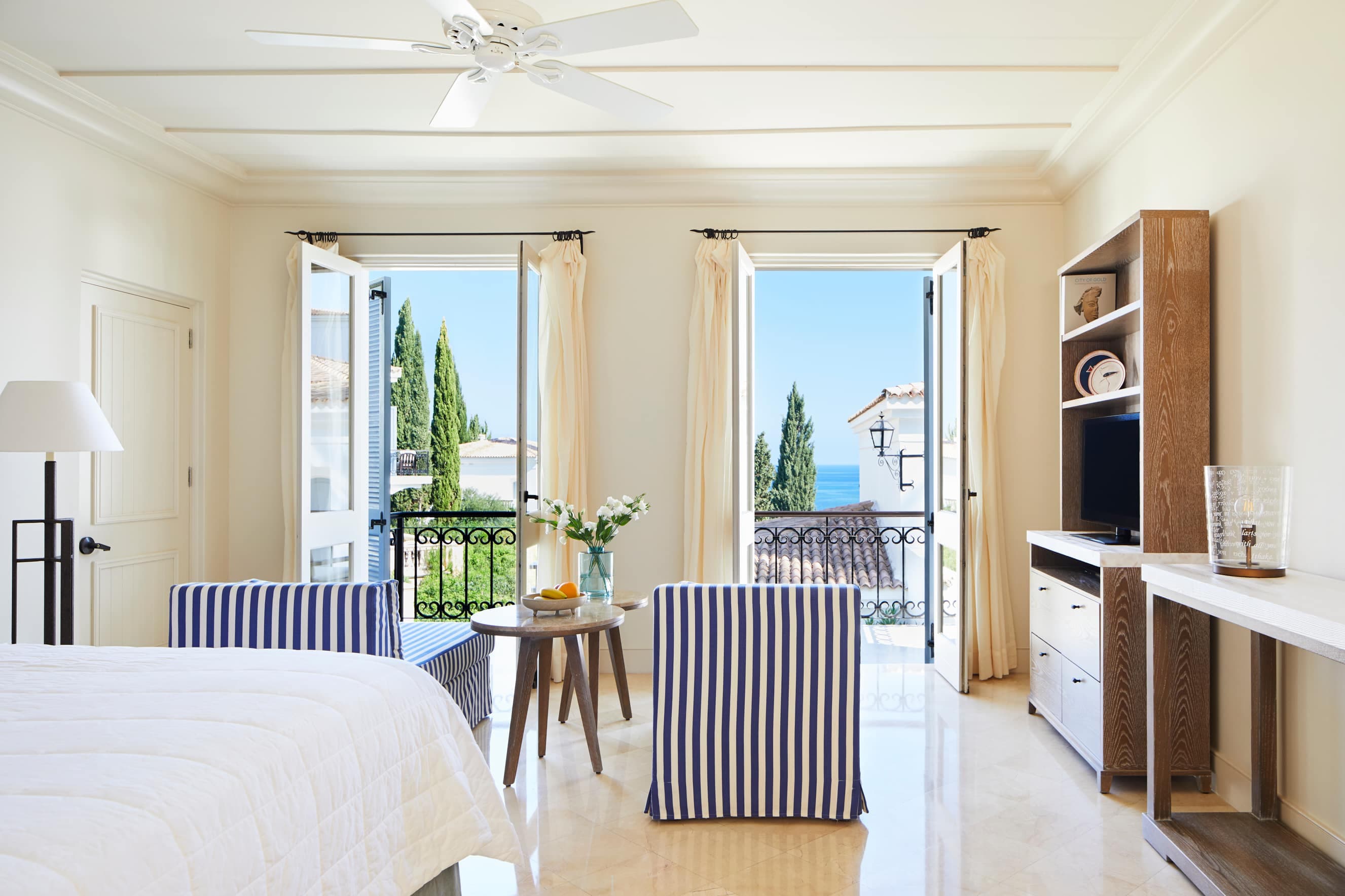 Hotel Anassa Ansicht 4