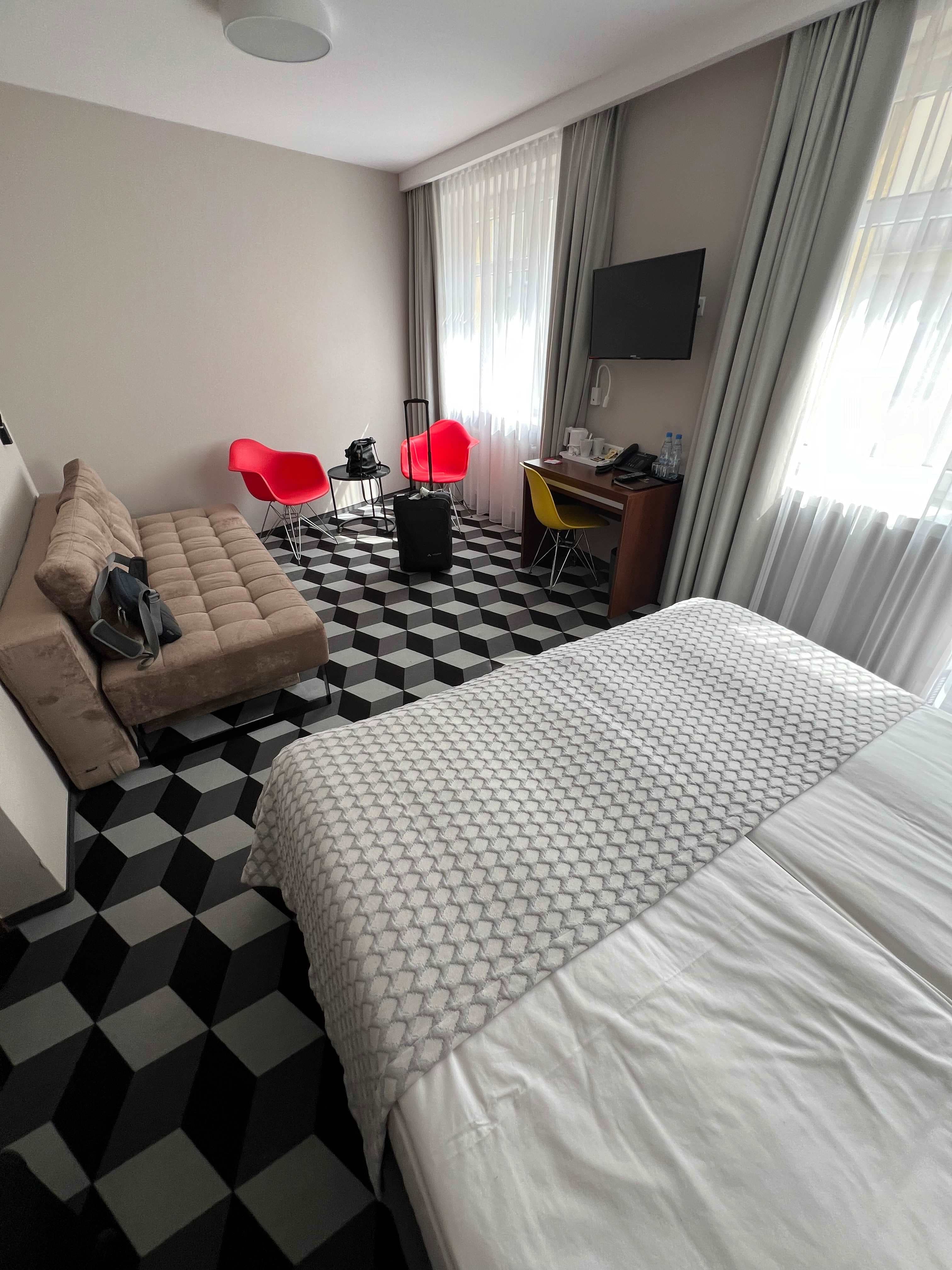 Hotel Wyspiański Ansicht 6