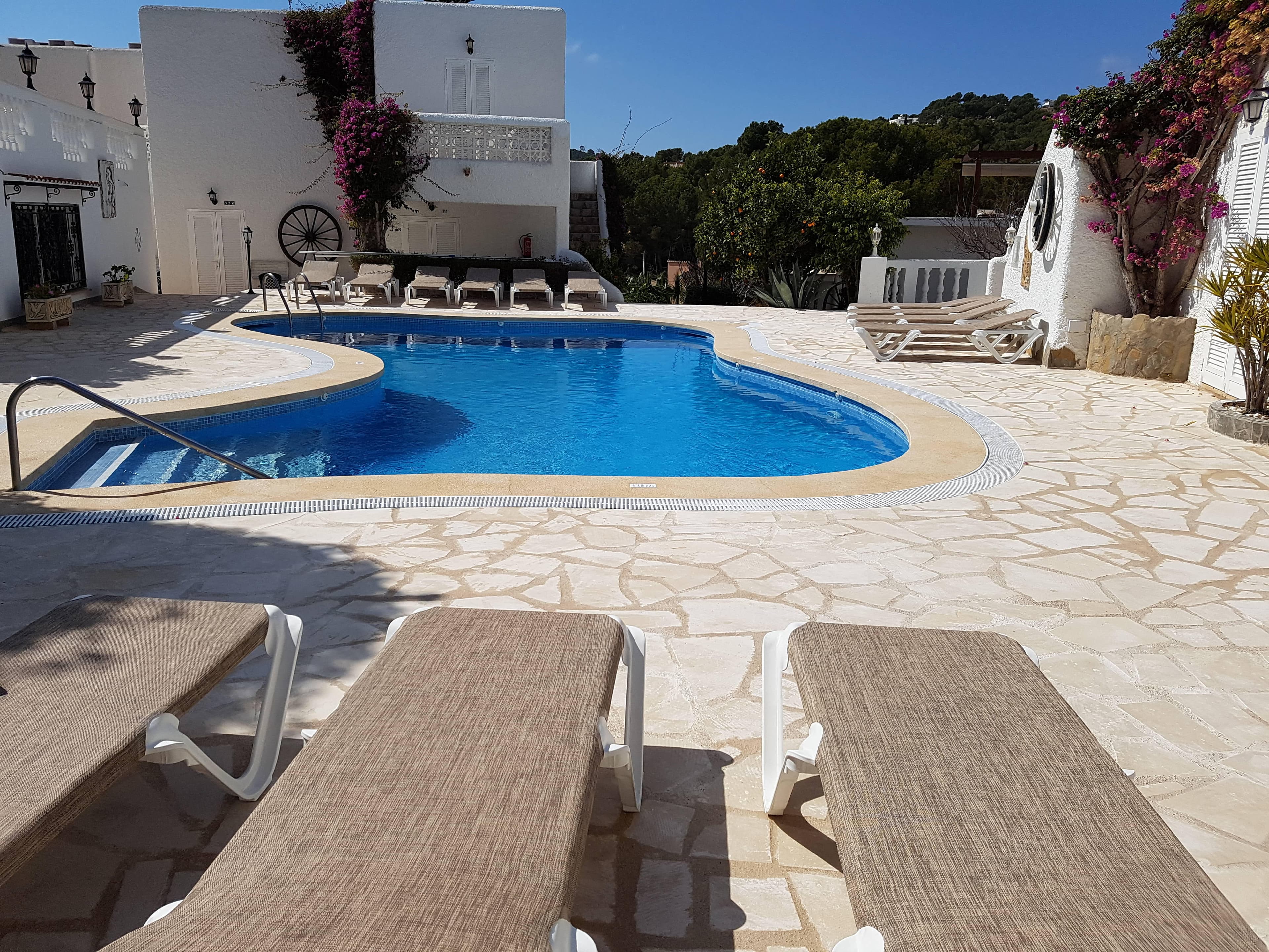 Villa Columbus Rooms and Restaurant Ansicht 7
