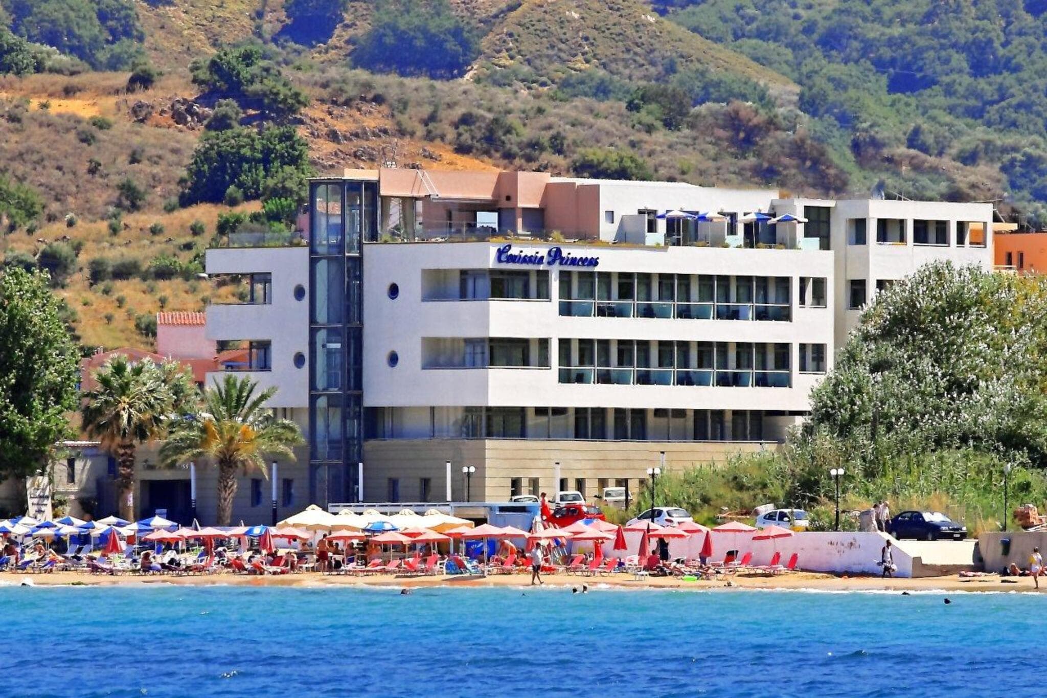 Hotel Corissia Princess Ansicht 3