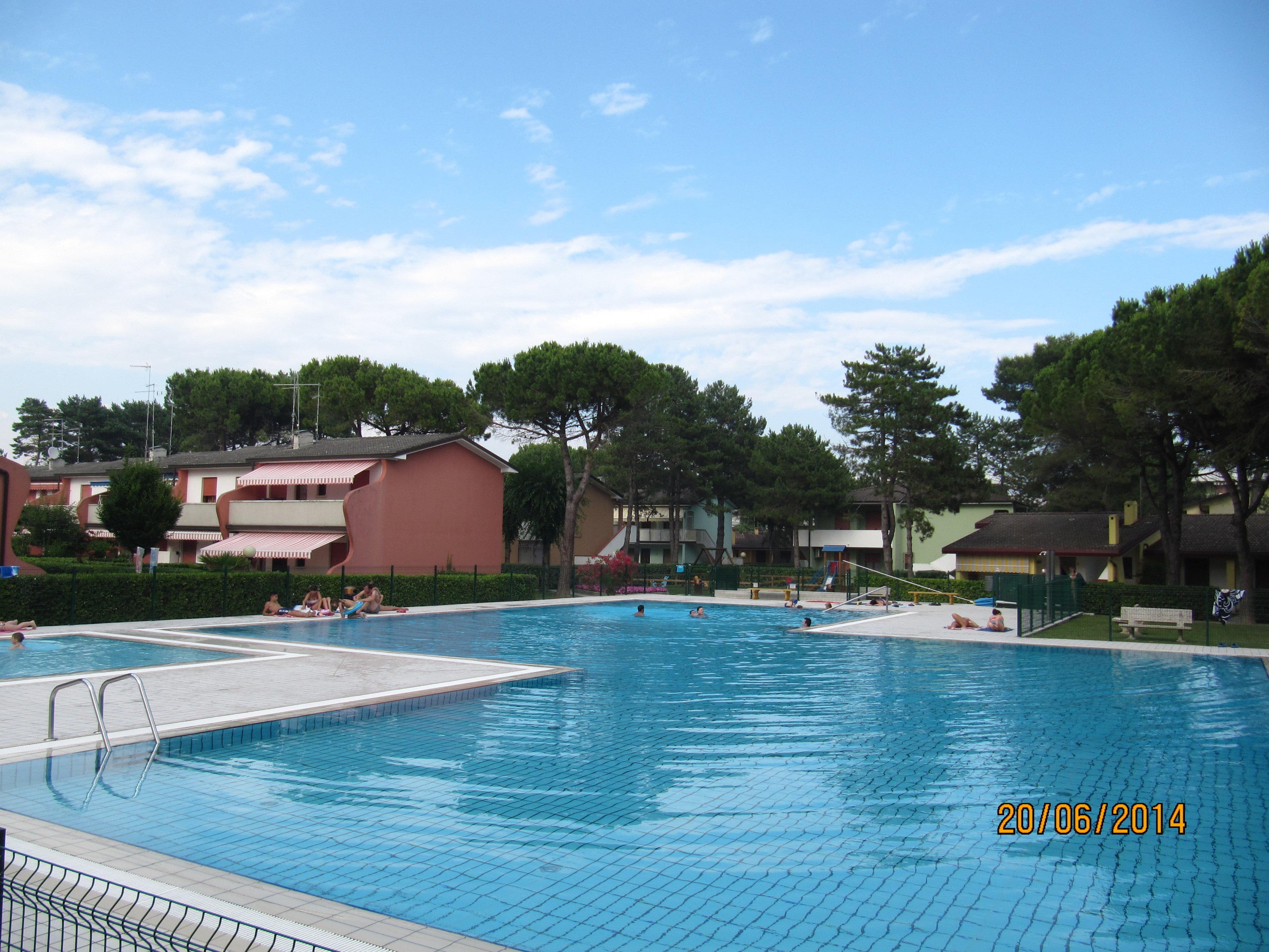 Azzurro Villaggio Ansicht 7