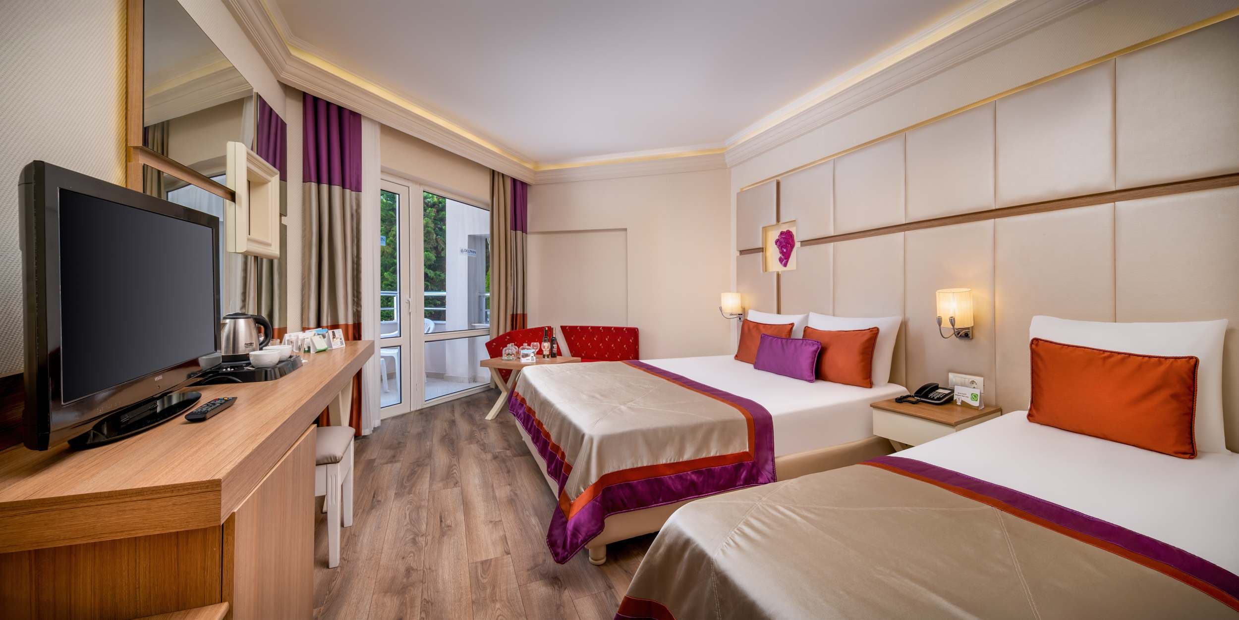 Botanik Hotel & Resort Ansicht 4