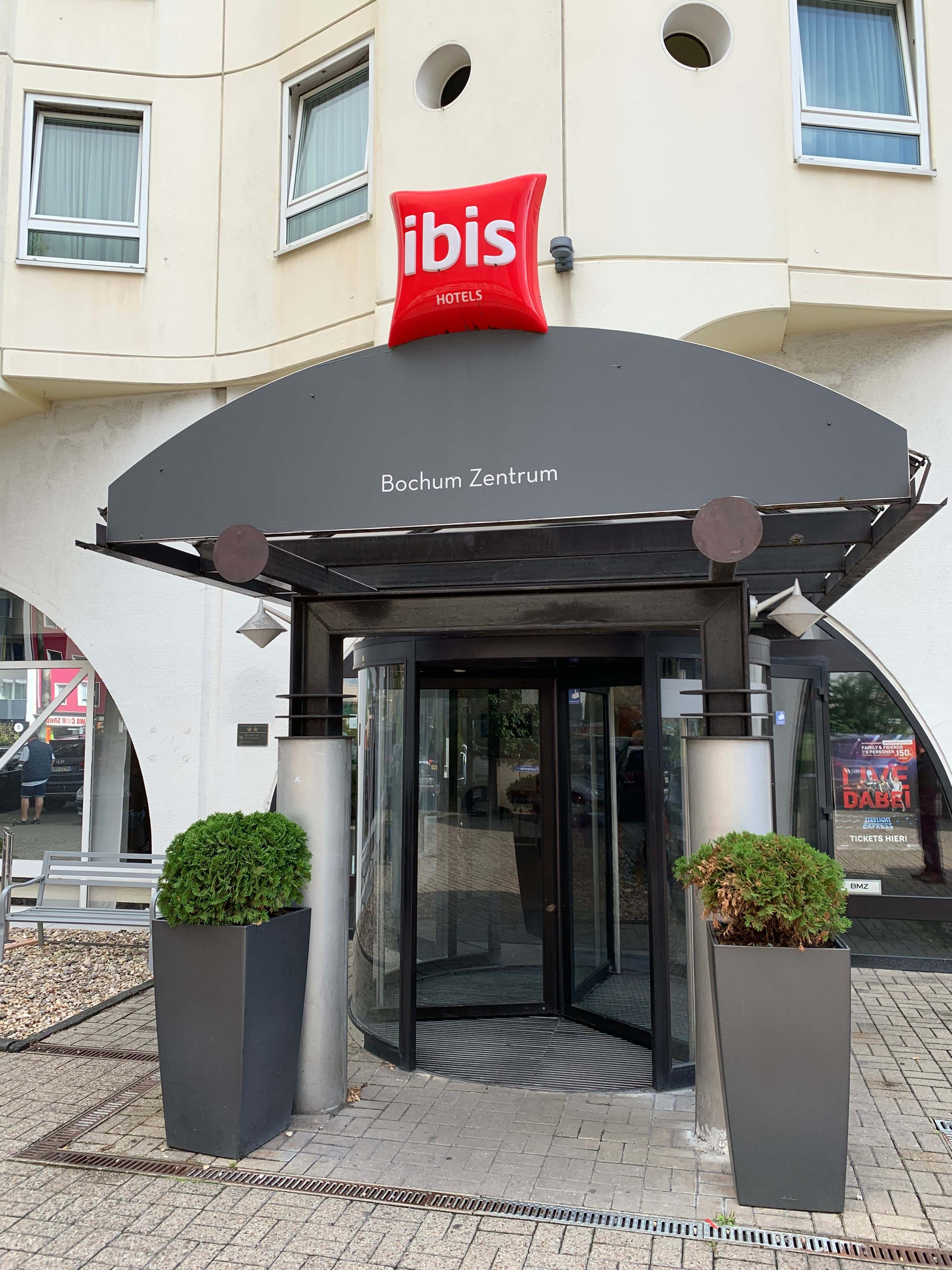 B&B HOTEL Bochum Hbf-Nord Ansicht 2
