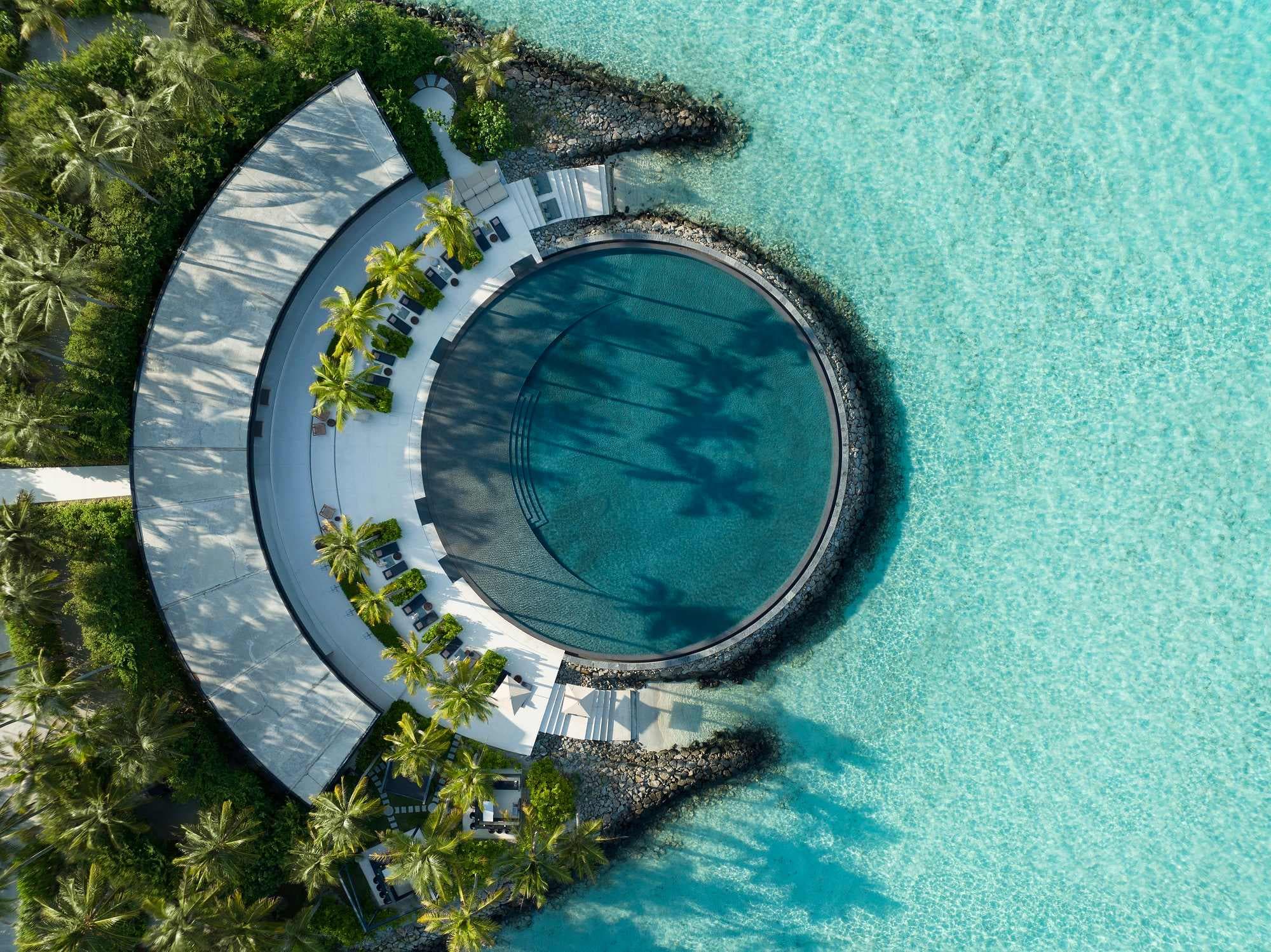 The Ritz-Carlton Maldives, Fari Islands Ansicht 6