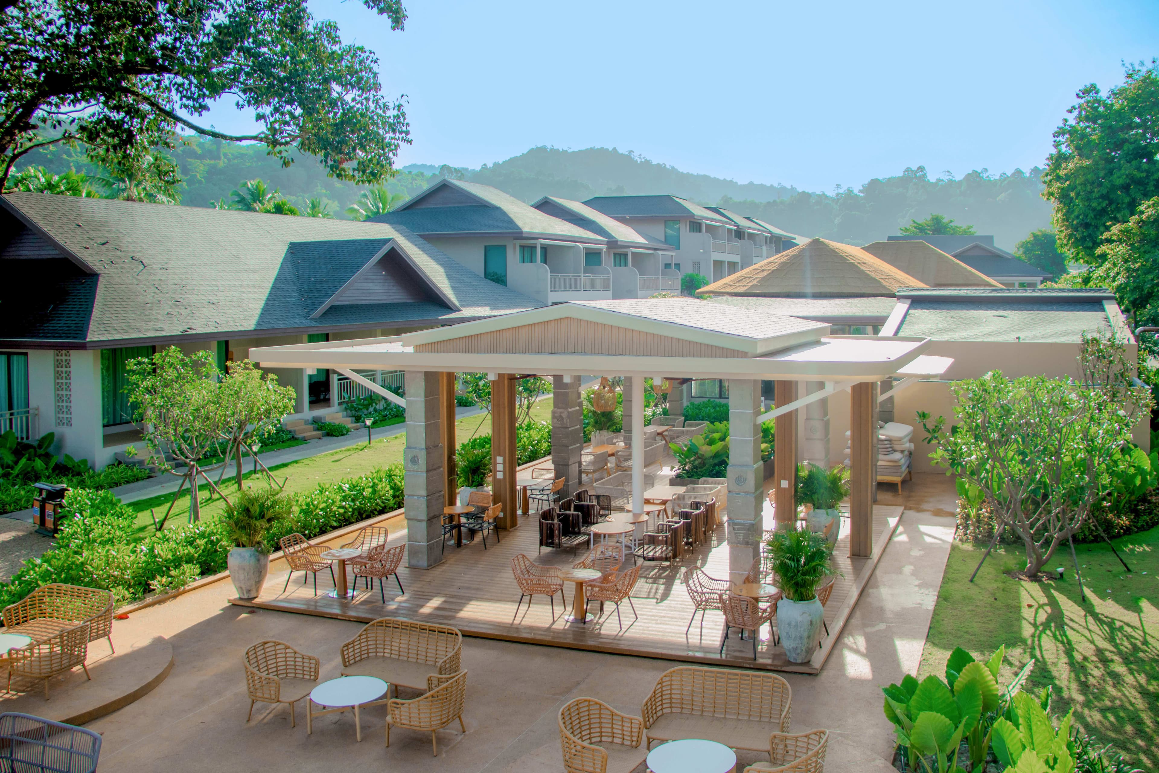 Khaolak Emerald Beach Resort & Spa Ansicht 8