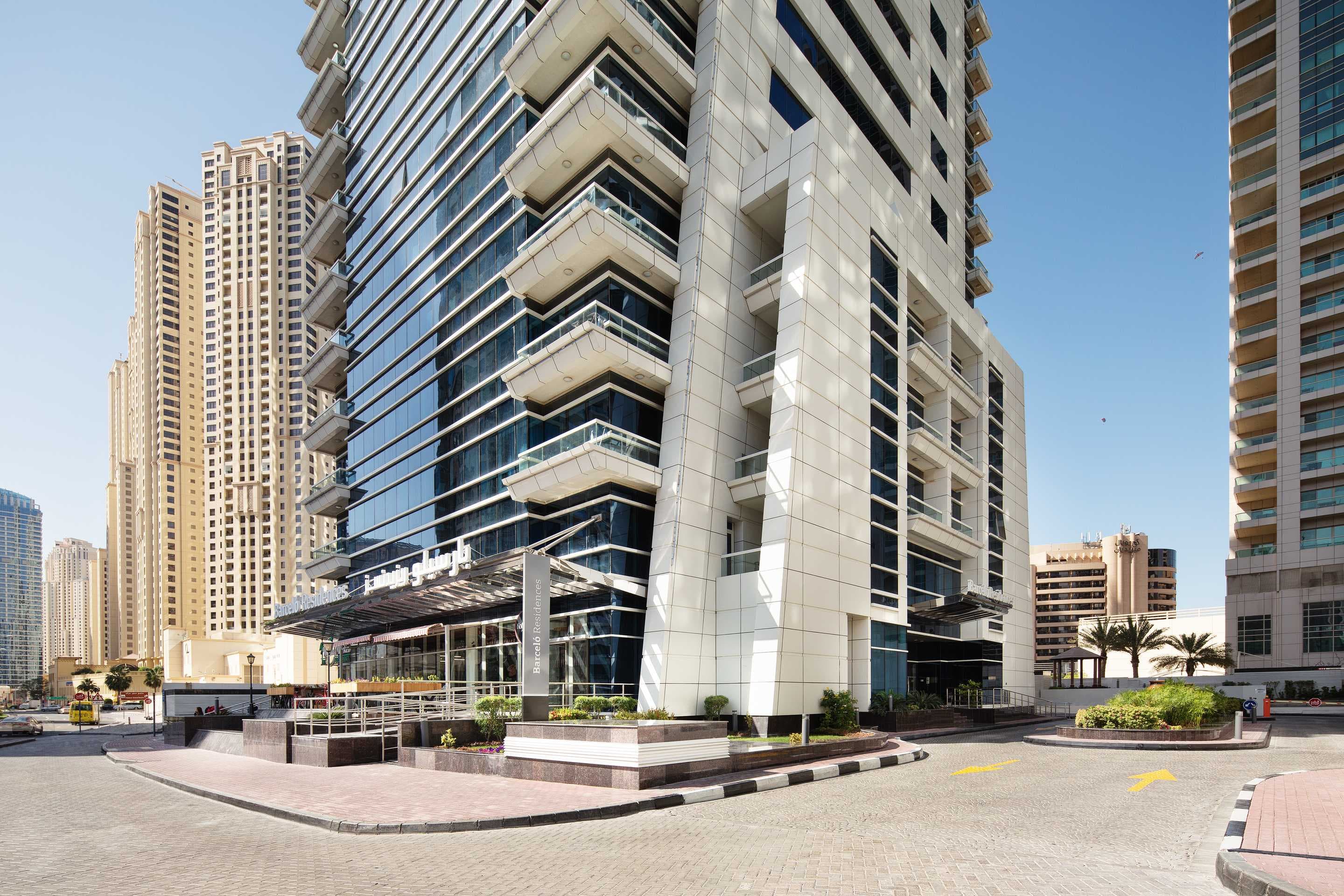 Barceló Residences Dubai Marina