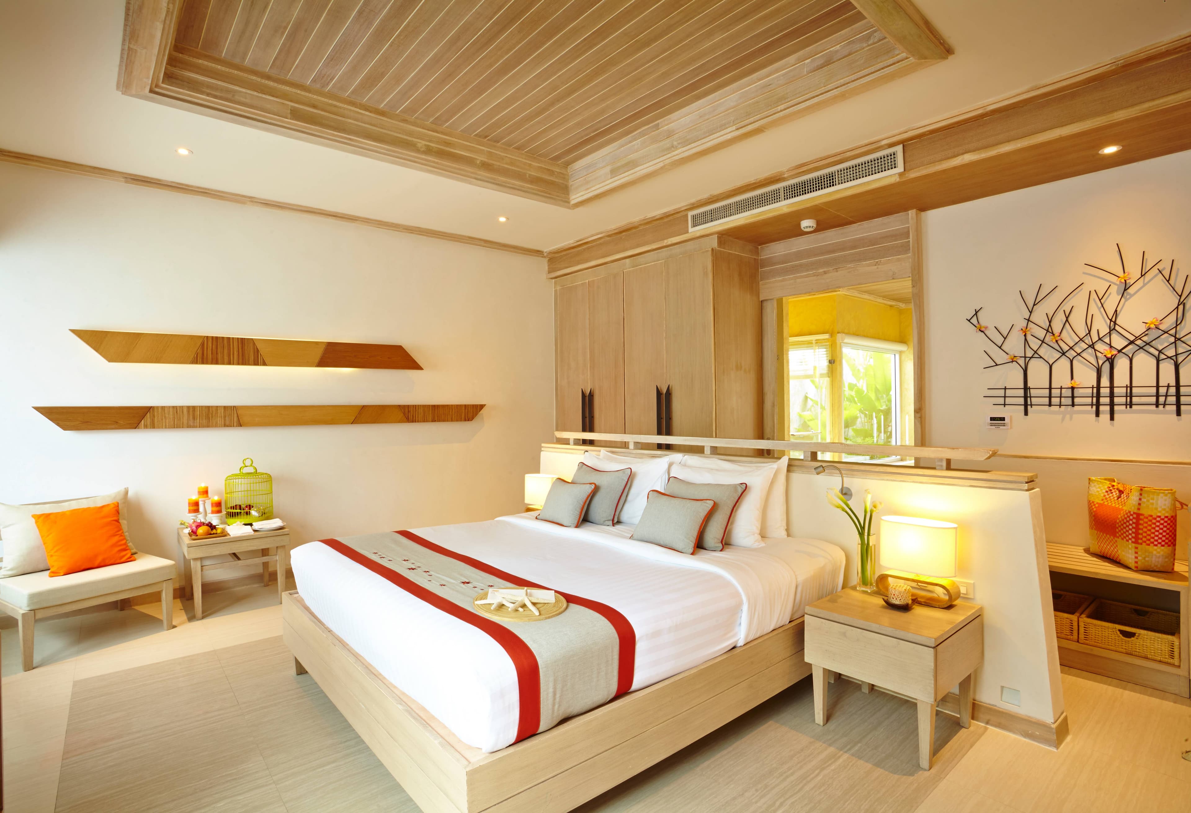 Bandara Spa Resort & Pool Villas, Samui Ansicht 4