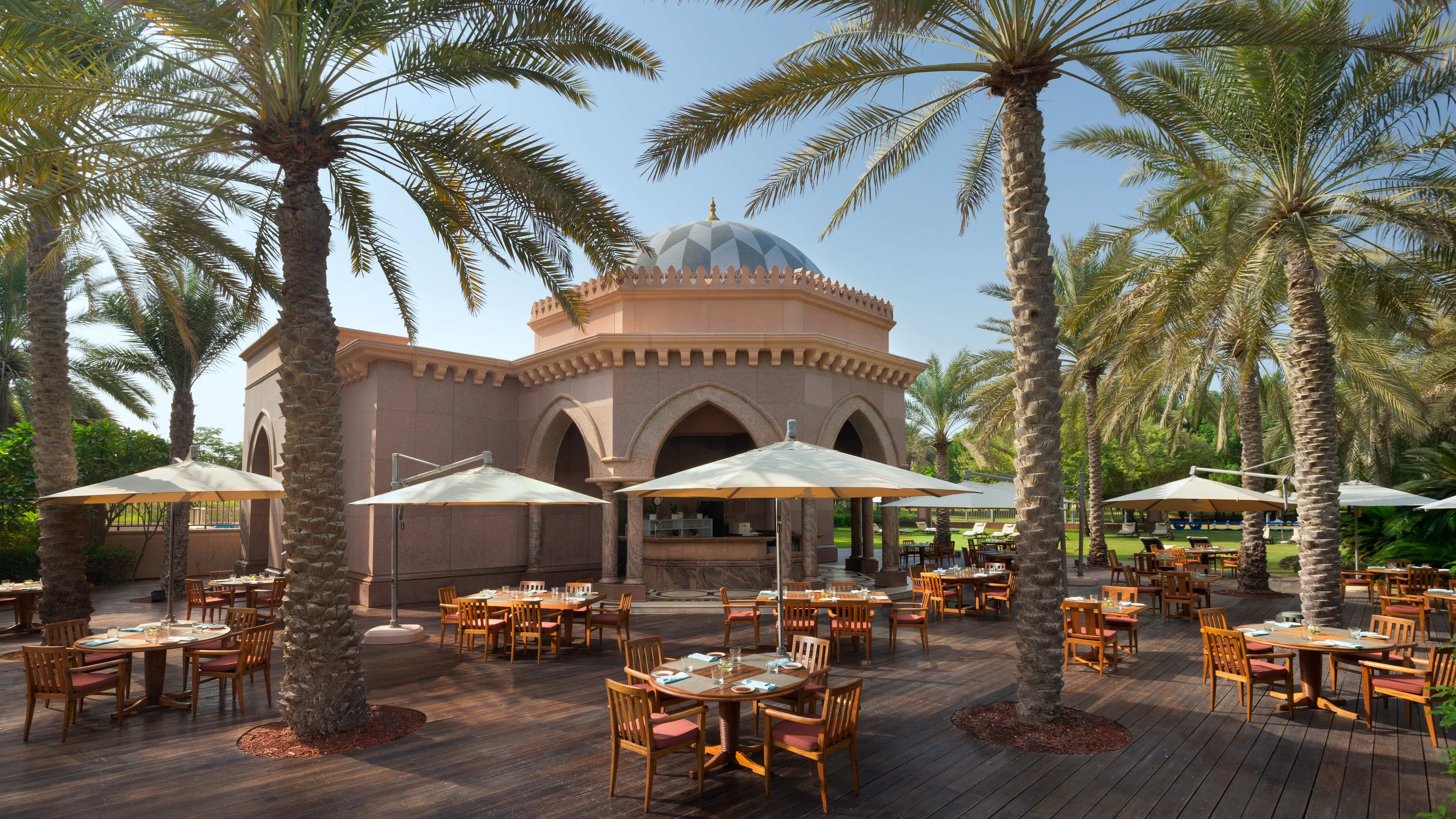 Emirates Palace Mandarin Oriental Ansicht 9