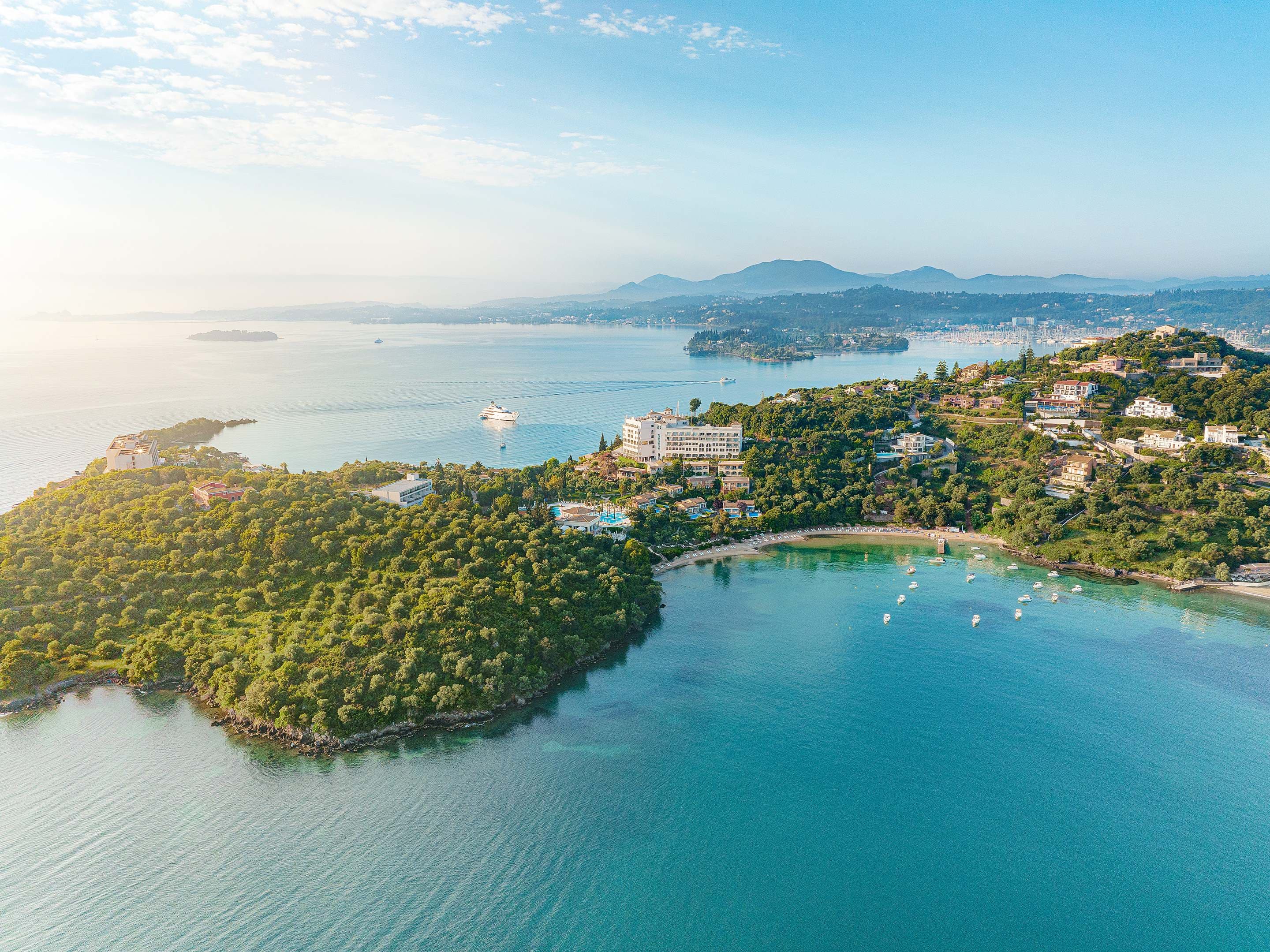 Grecotel Eva Palace at Kommeno Peninsula