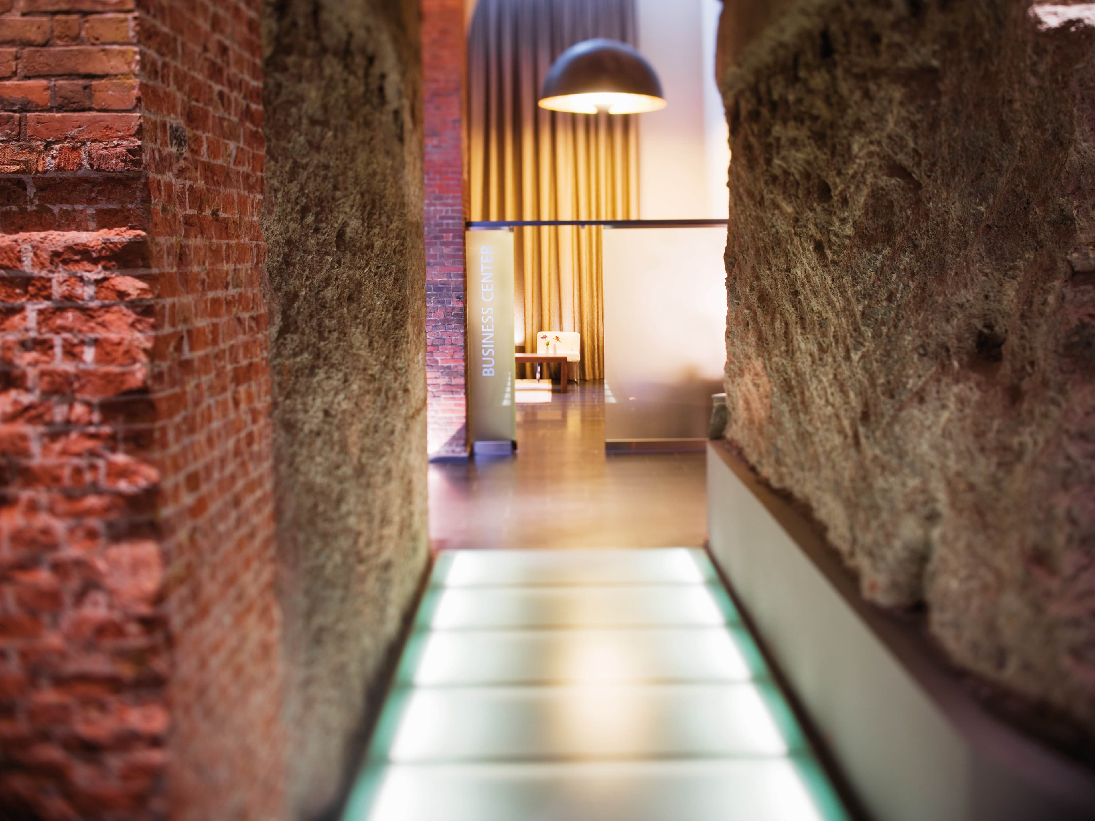 Mövenpick Hotel Hamburg Ansicht 7