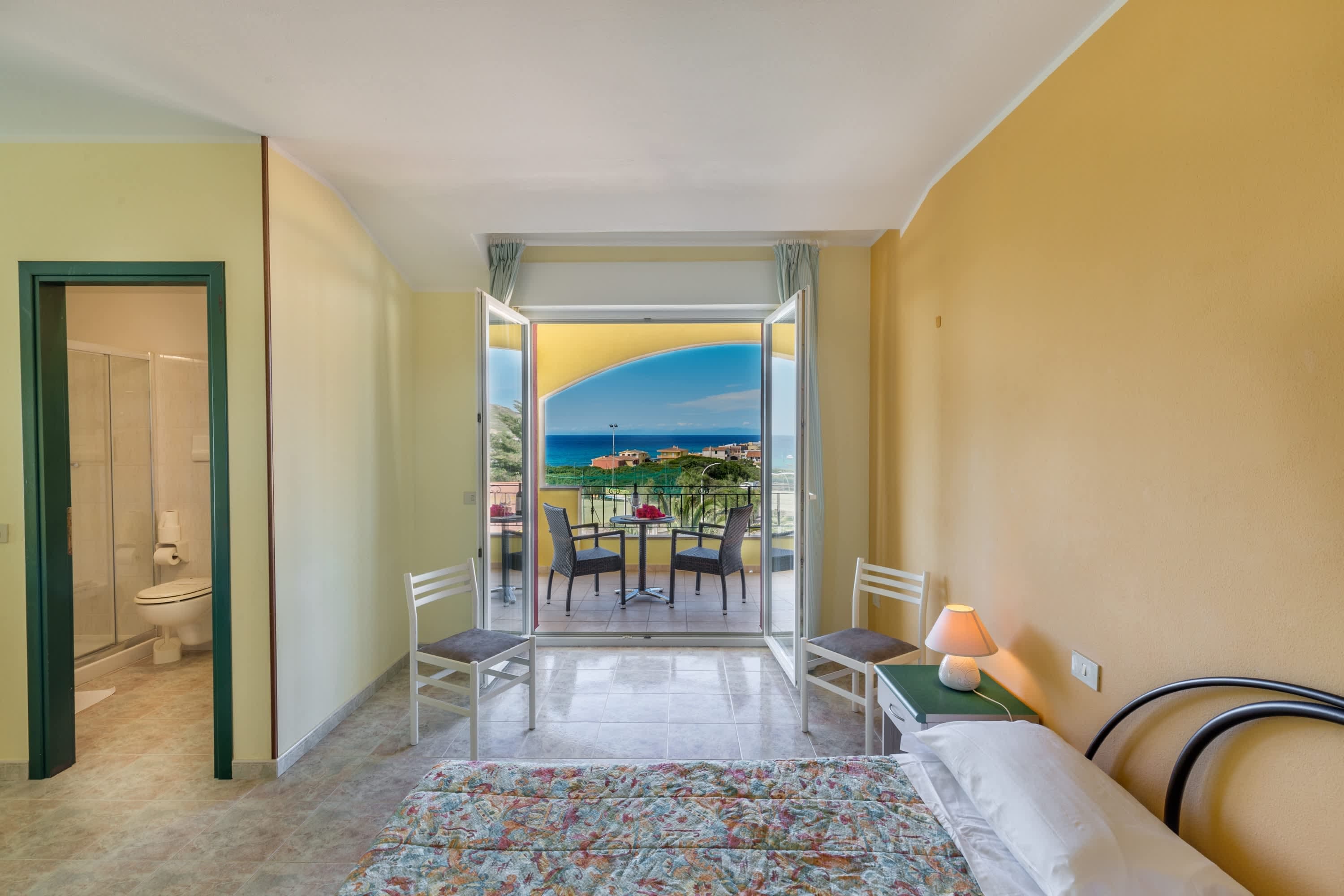 Hotel Rosa dei Venti Ansicht 5