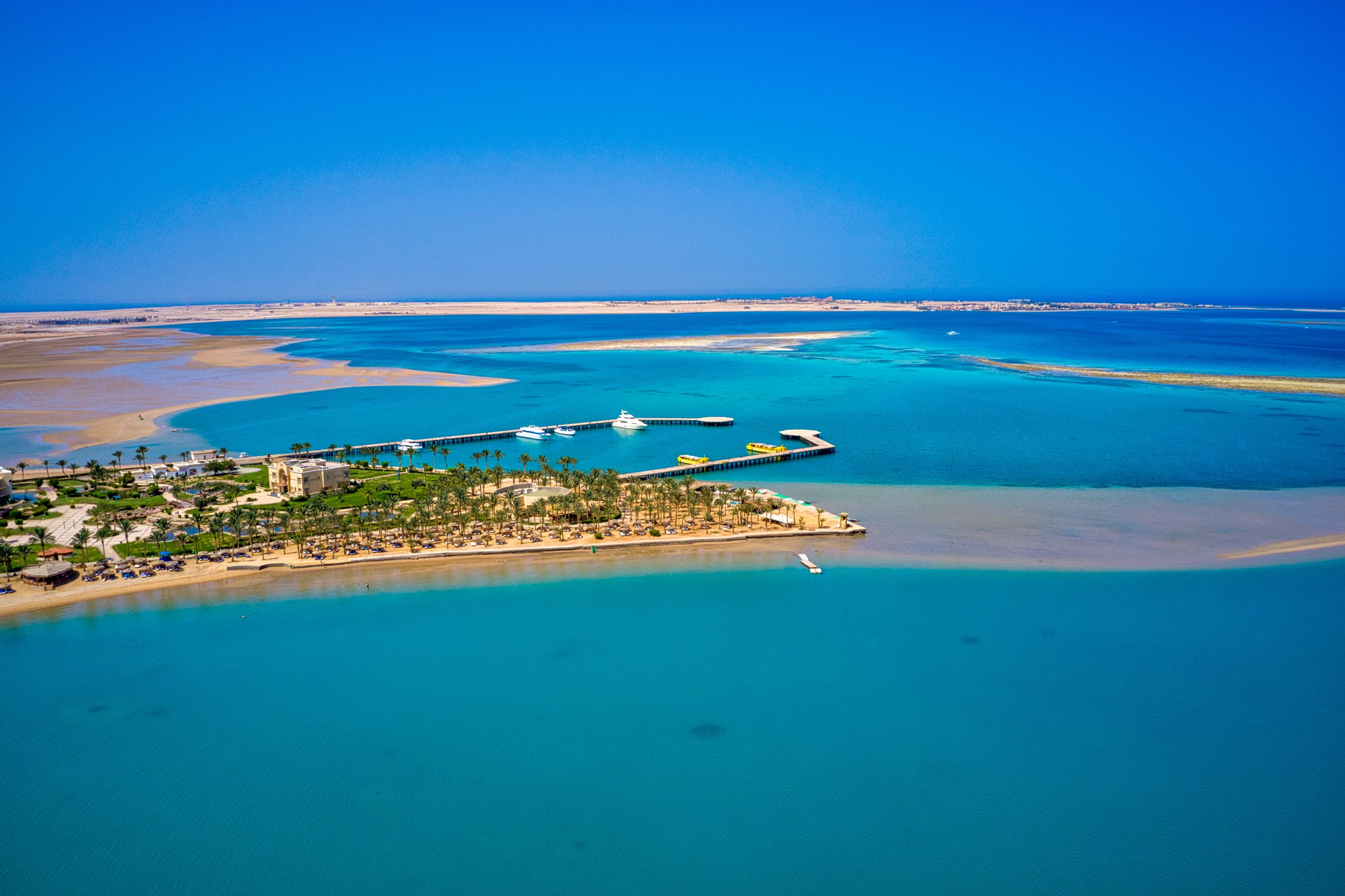 Palm Royale Resort - Soma Bay Ansicht 2