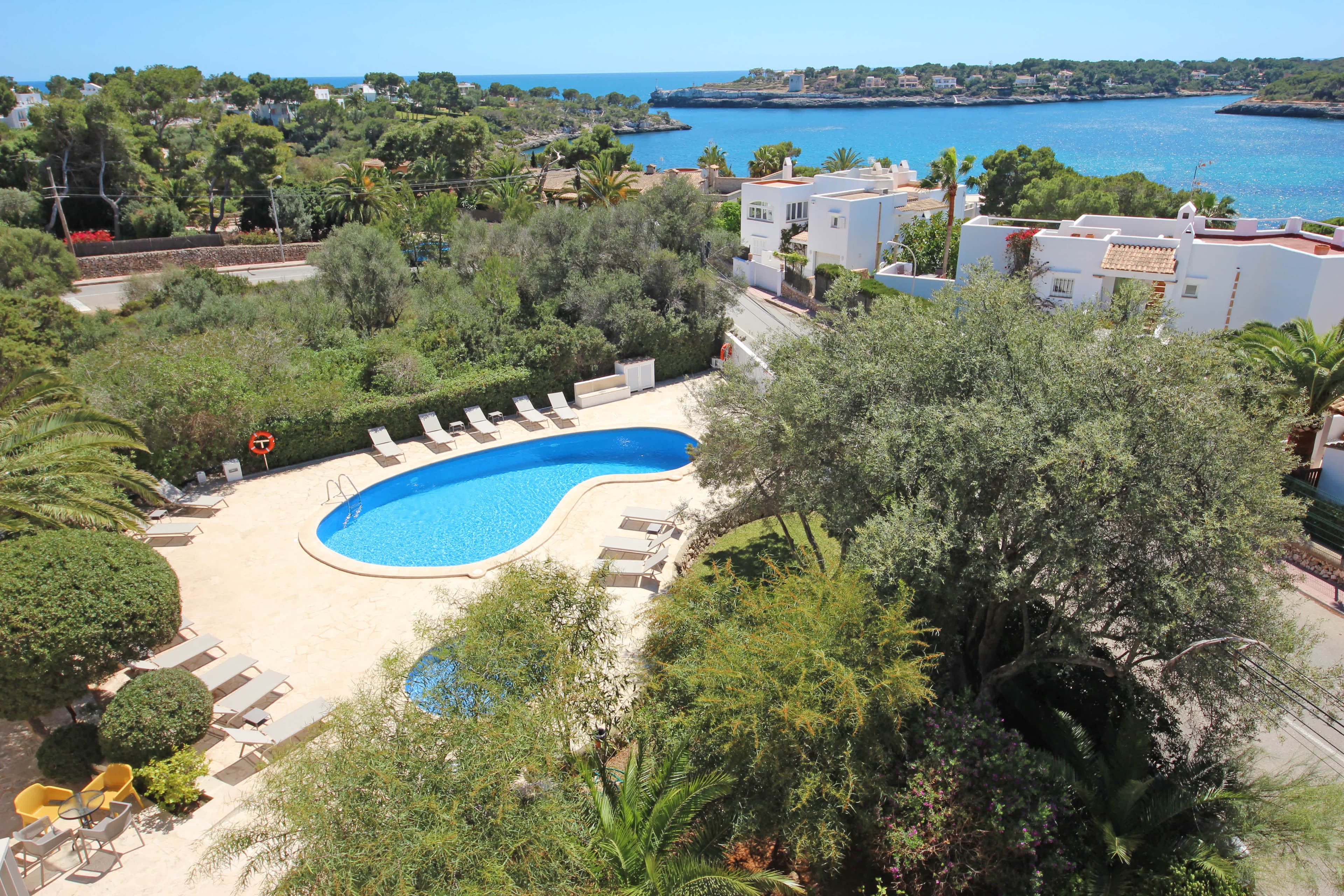 Apartamentos Niu d'Aus Ansicht 7