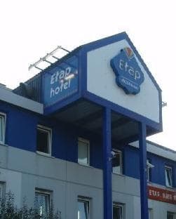 ibis budget Hotel Dortmund West Ansicht 2