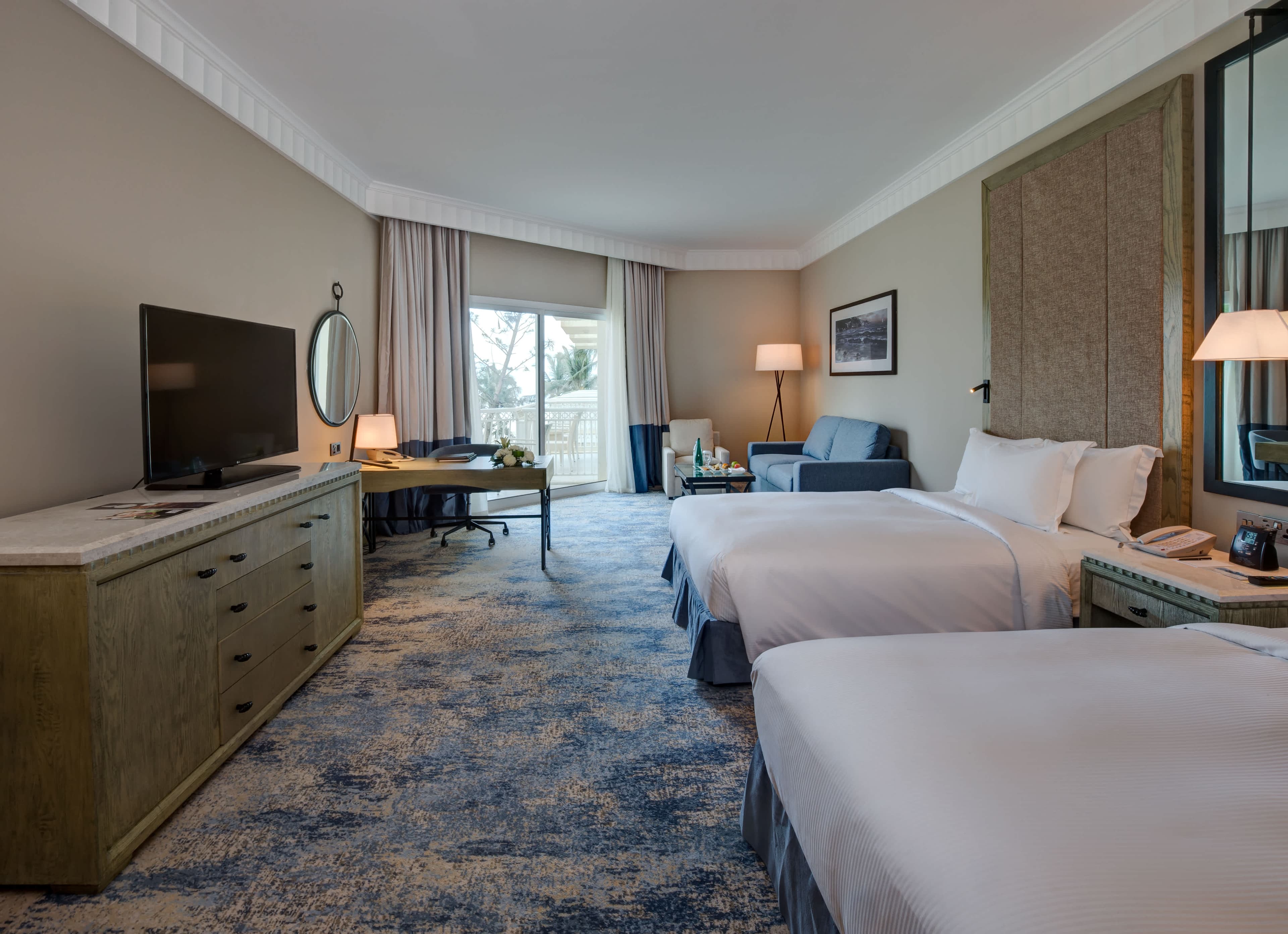 Hilton Salalah  Resort Ansicht 5