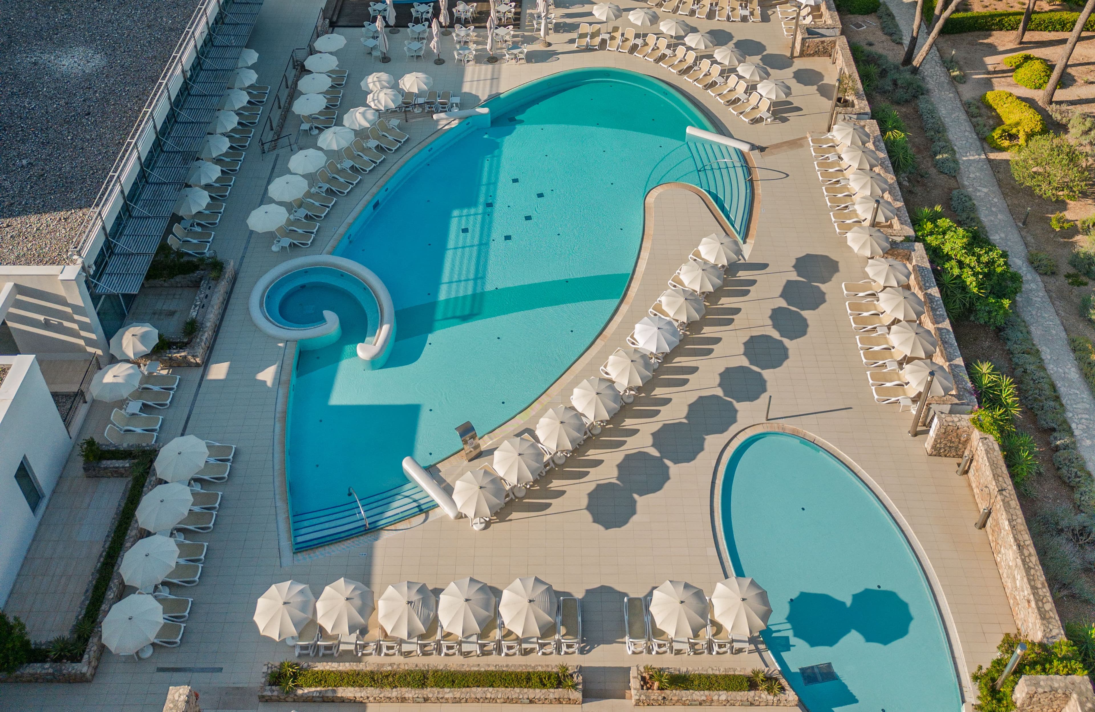 Bluesun Hotel Elaphusa Ansicht 8