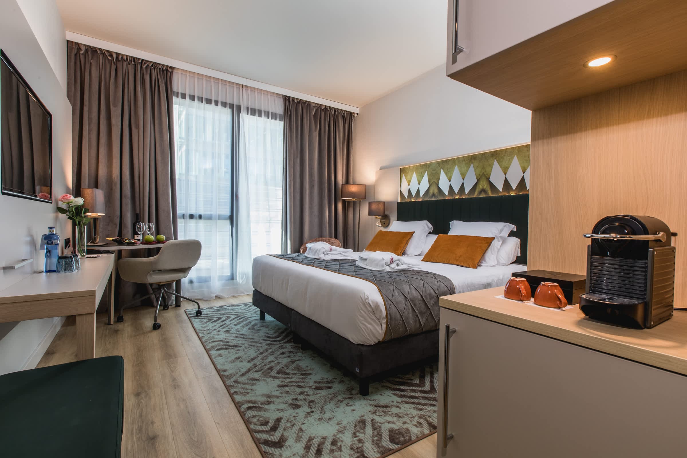 Leonardo Royal Hotel Barcelona Fira