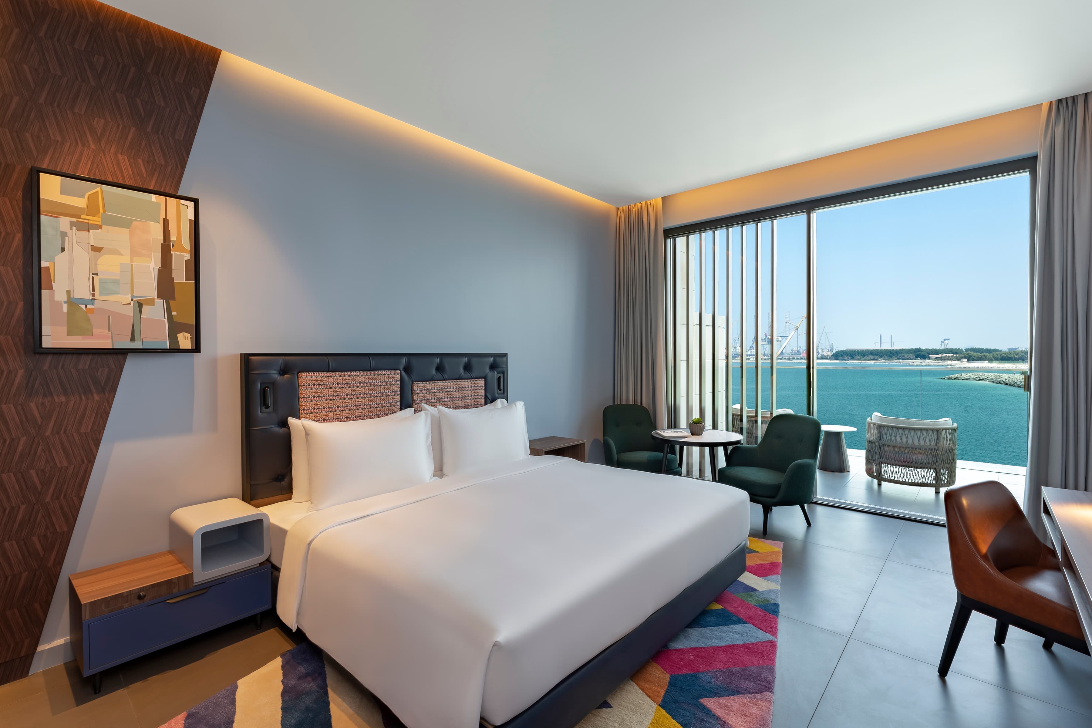 Hyatt Centric Jumeirah Dubai Ansicht 6
