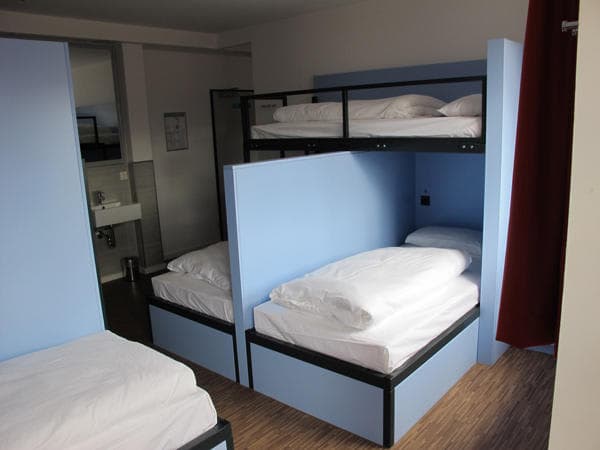 United Hostel Frankfurt City Center