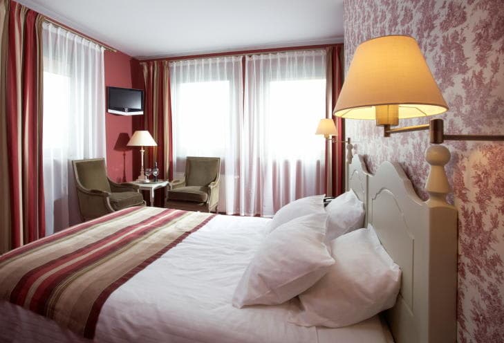 Hotel Batory Ansicht 9