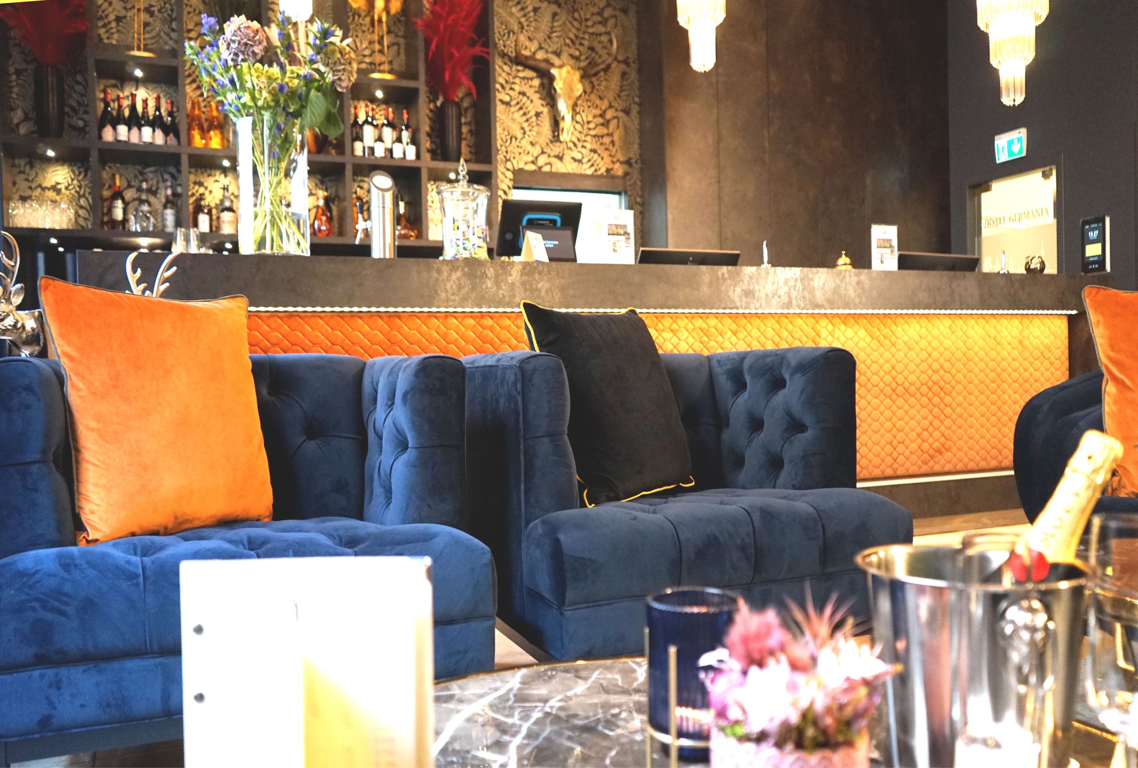 Boutique Hotel Germania Ansicht 7