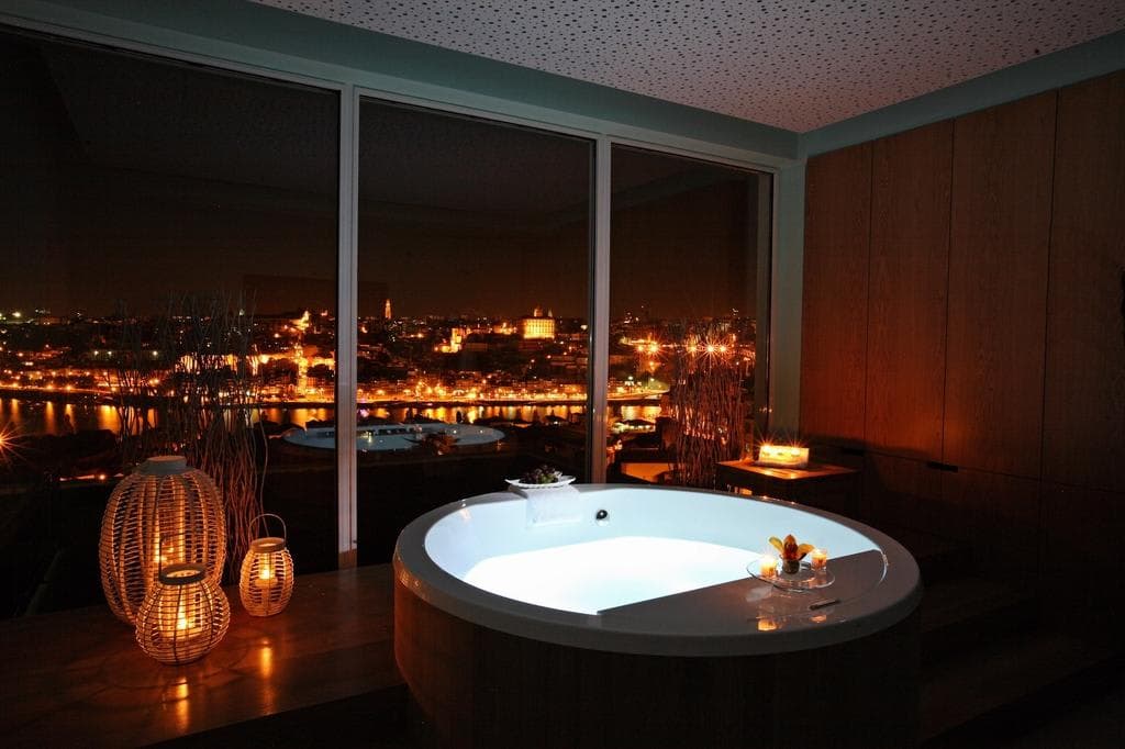 The Yeatman Hotel Ansicht 9