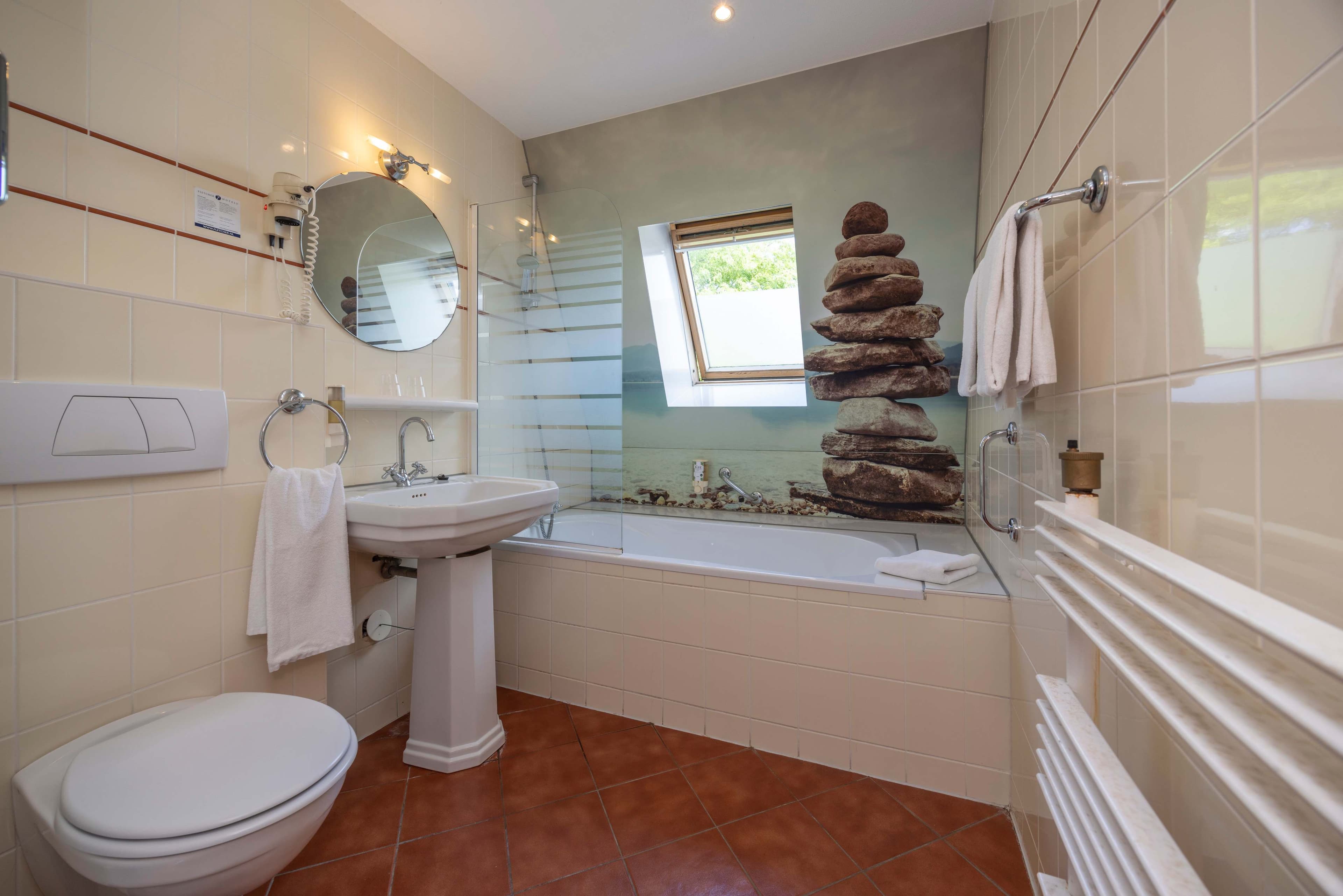 Fletcher Hotel-Restaurant De Witte Raaf Ansicht 5