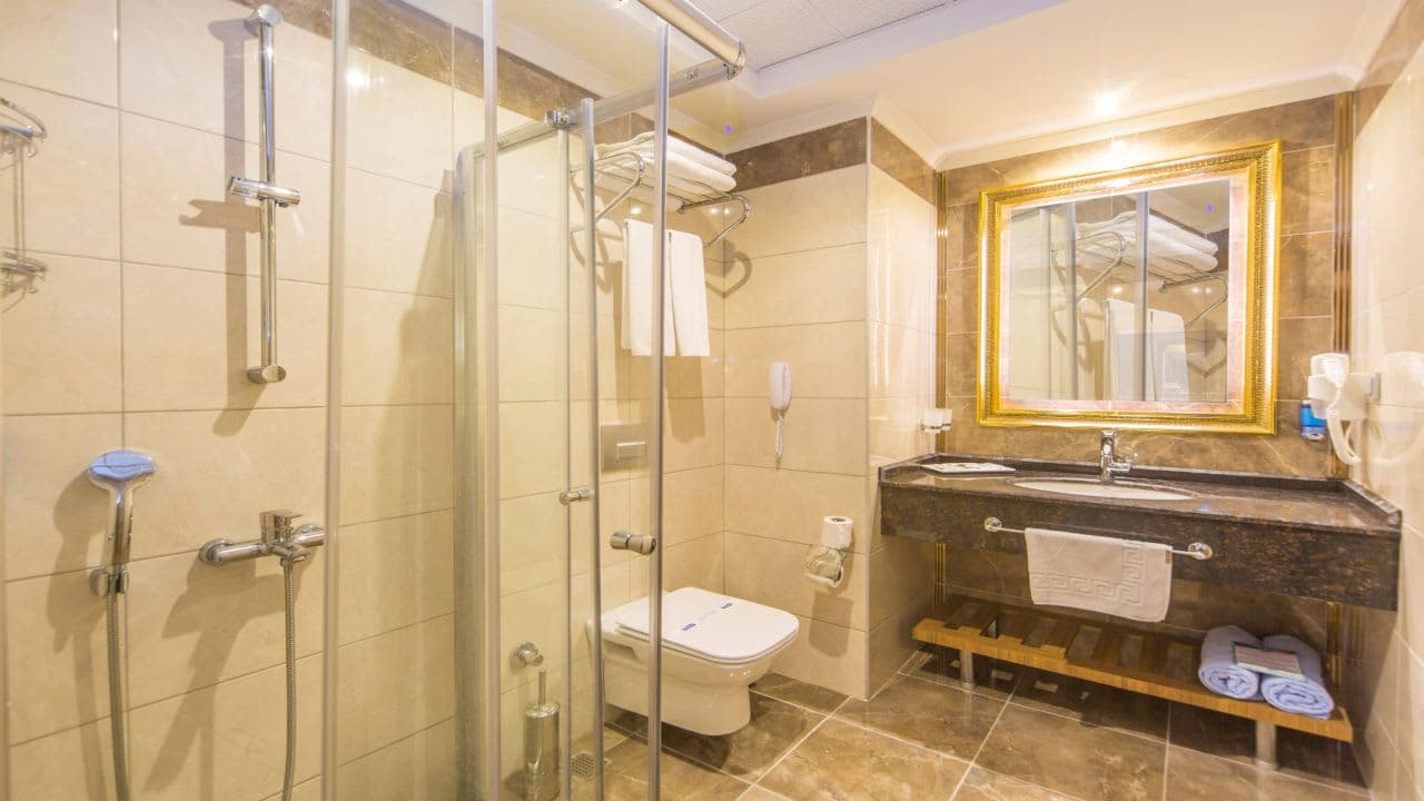 Lonicera Resort & Spa Hotel Ansicht 5