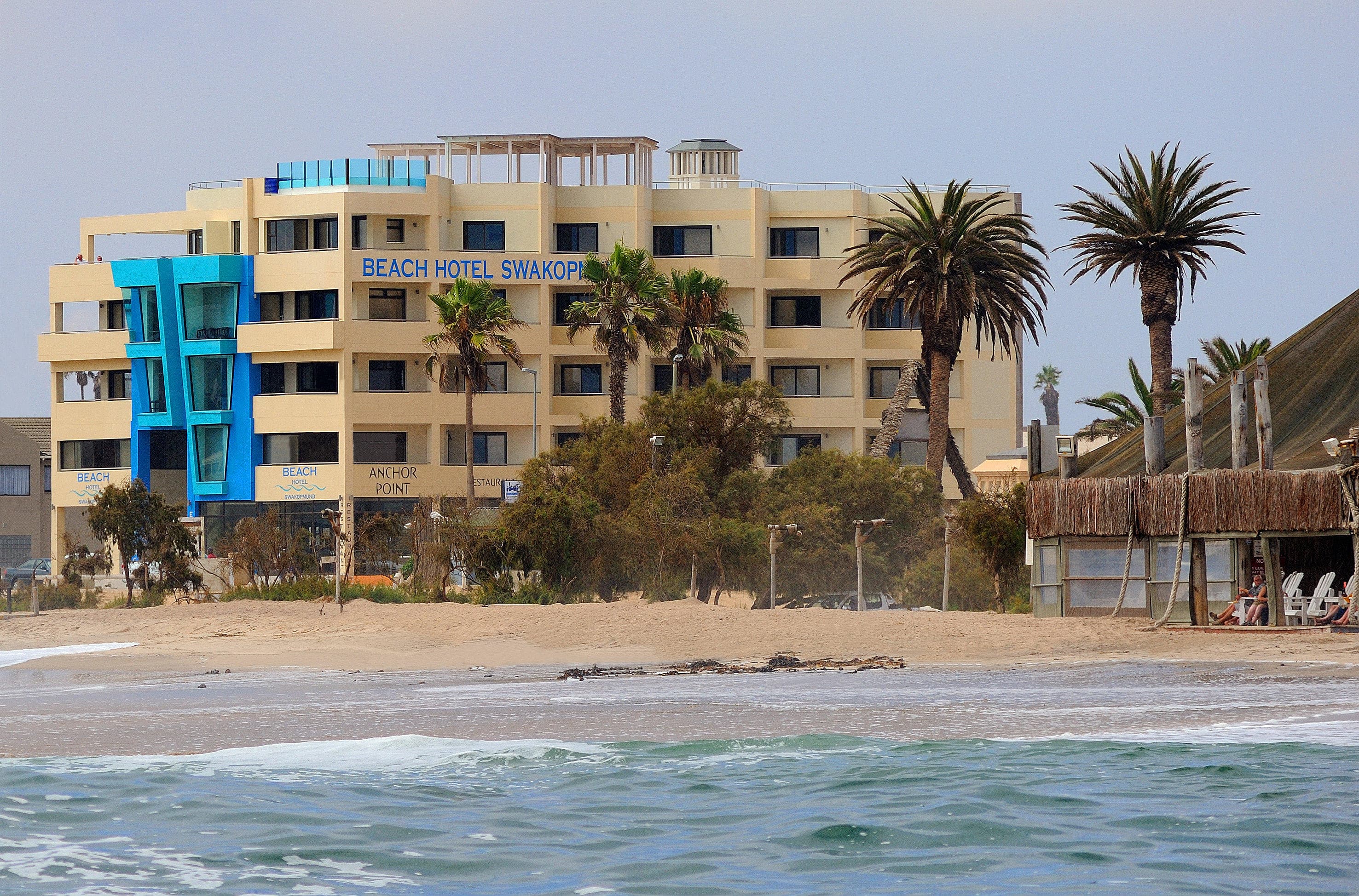 Hotel Beach Swakopmund