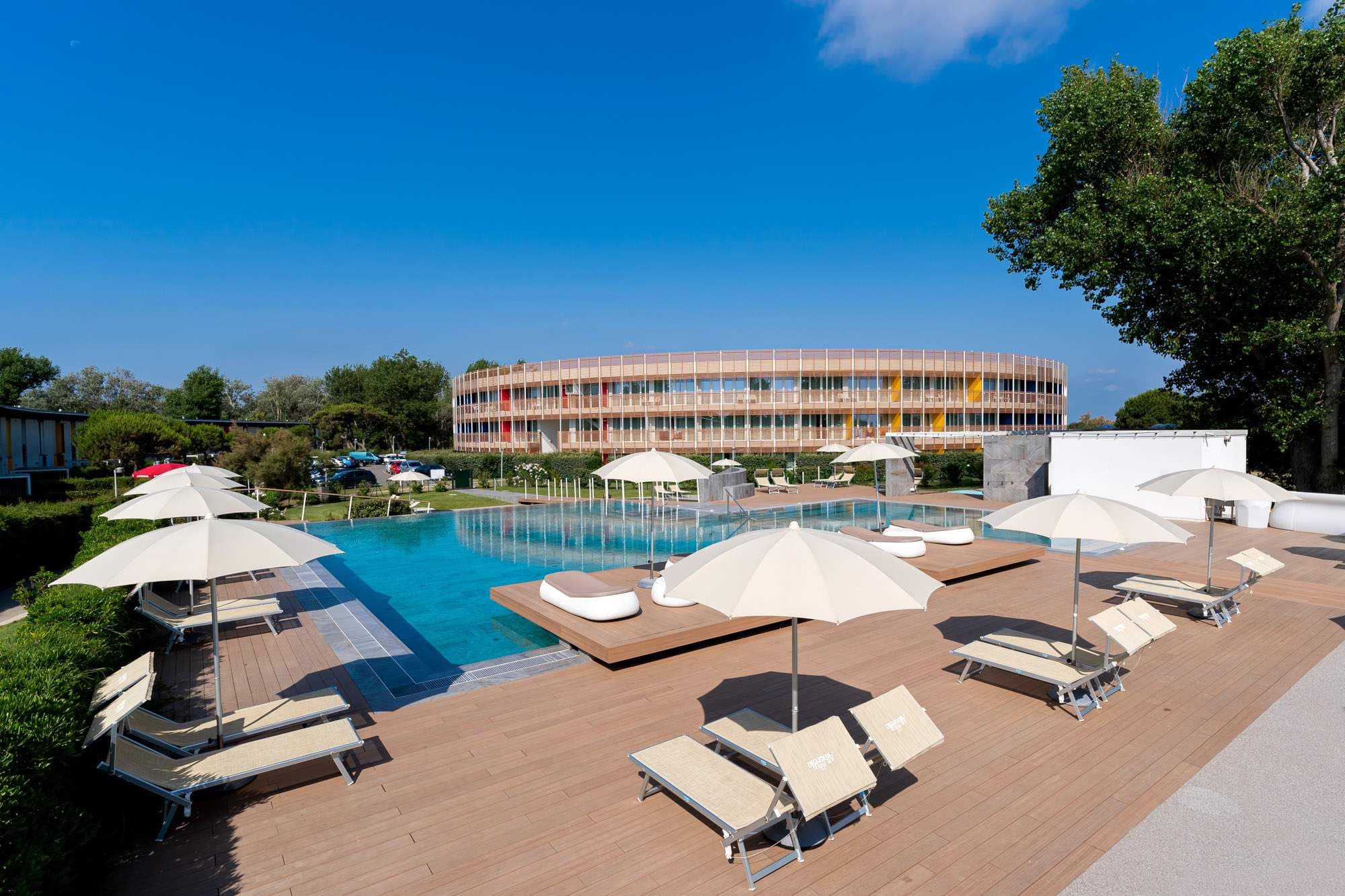 Hotel Capo Nord Ansicht 7