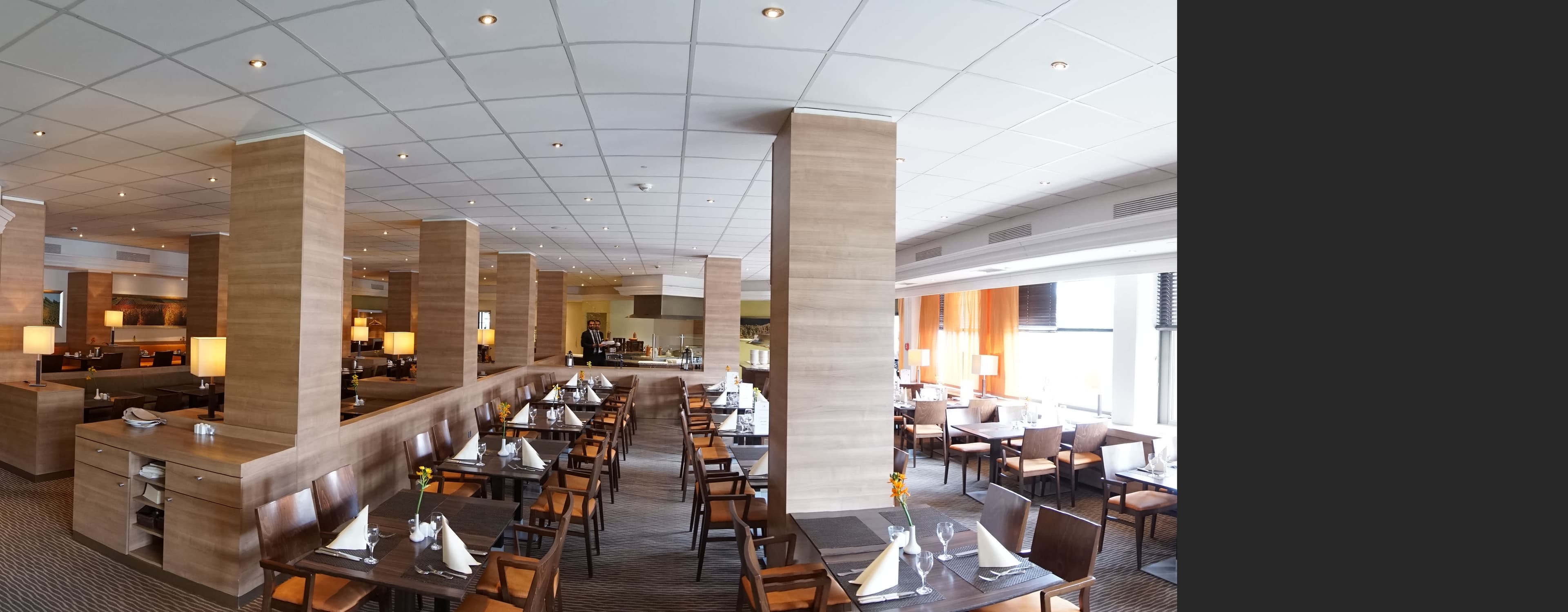 Hotel Mercure Koblenz Ansicht 8