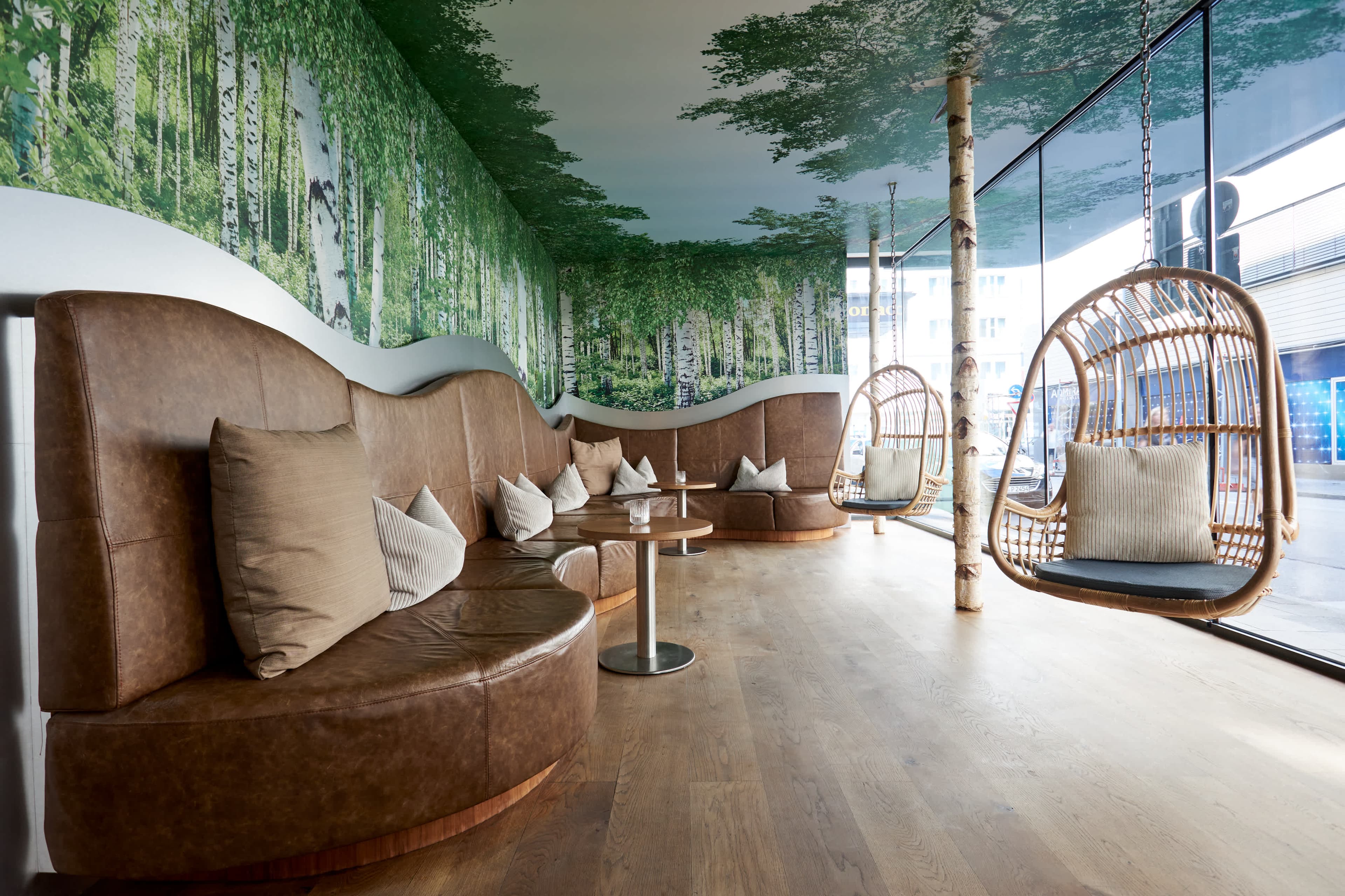 Hotel Cocoon Stachus Ansicht 8