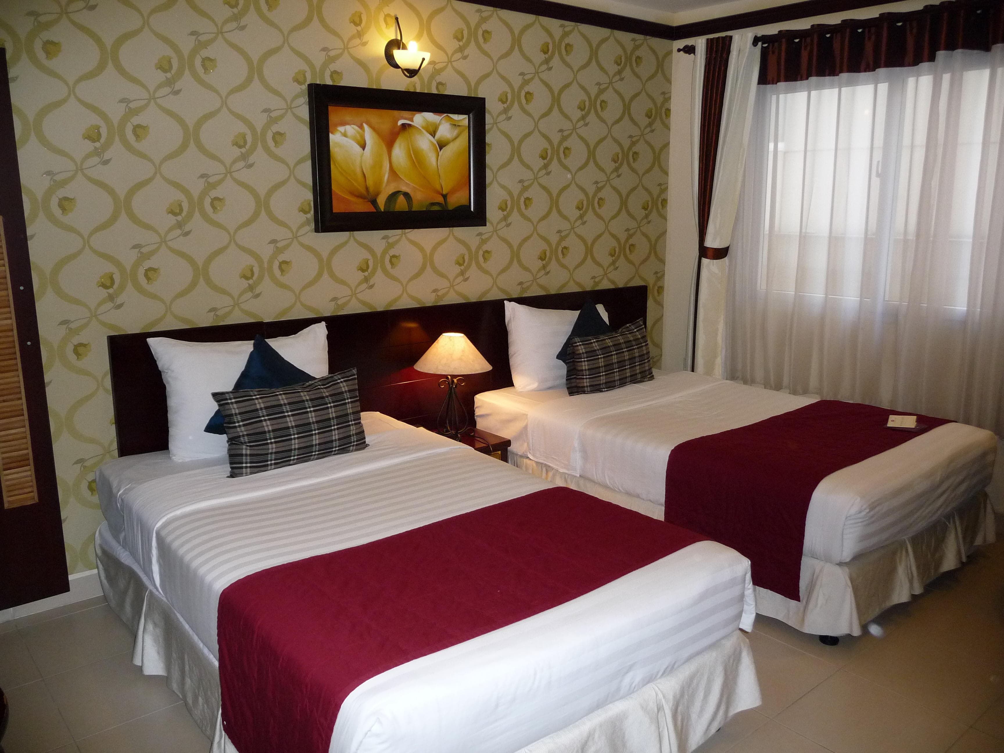 Asian Ruby Luxury Hotel Ansicht 2