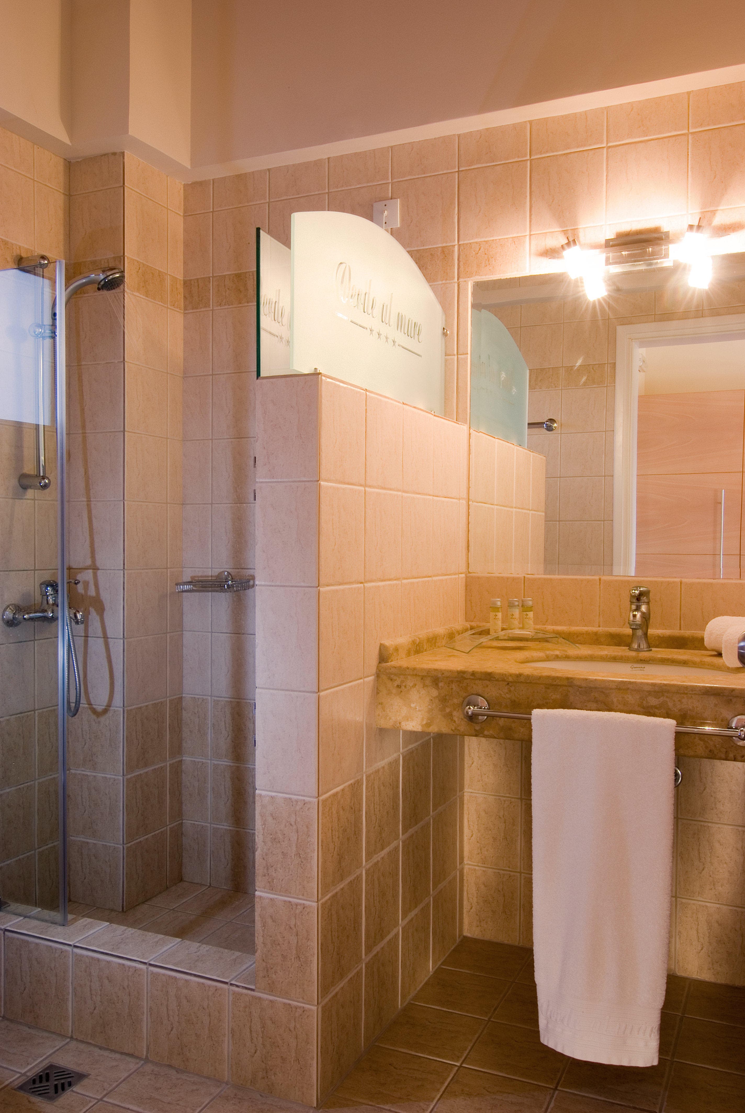 Hotel Verde Al Mare Ansicht 5