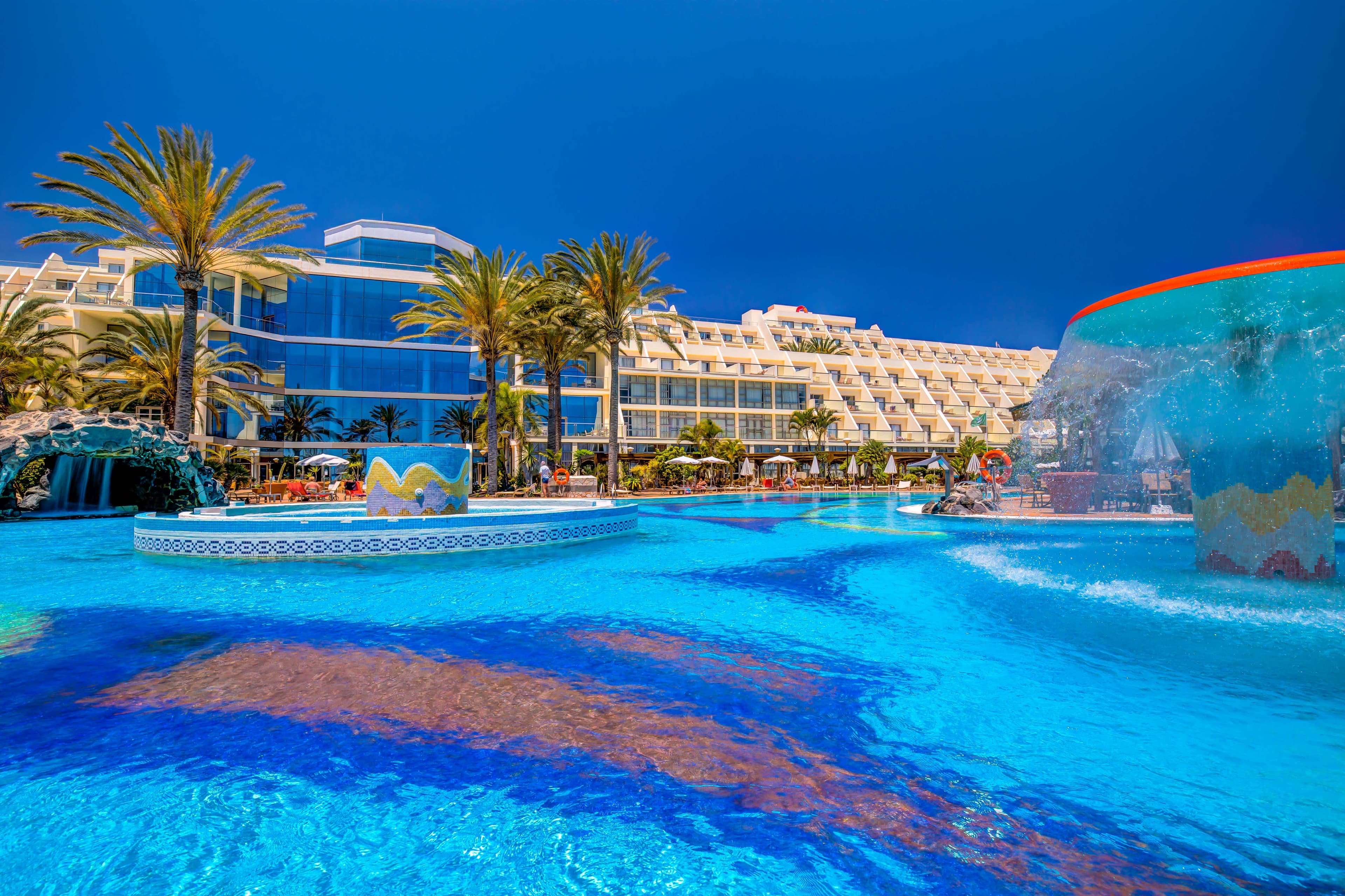 SBH Hotel Costa Calma Palace