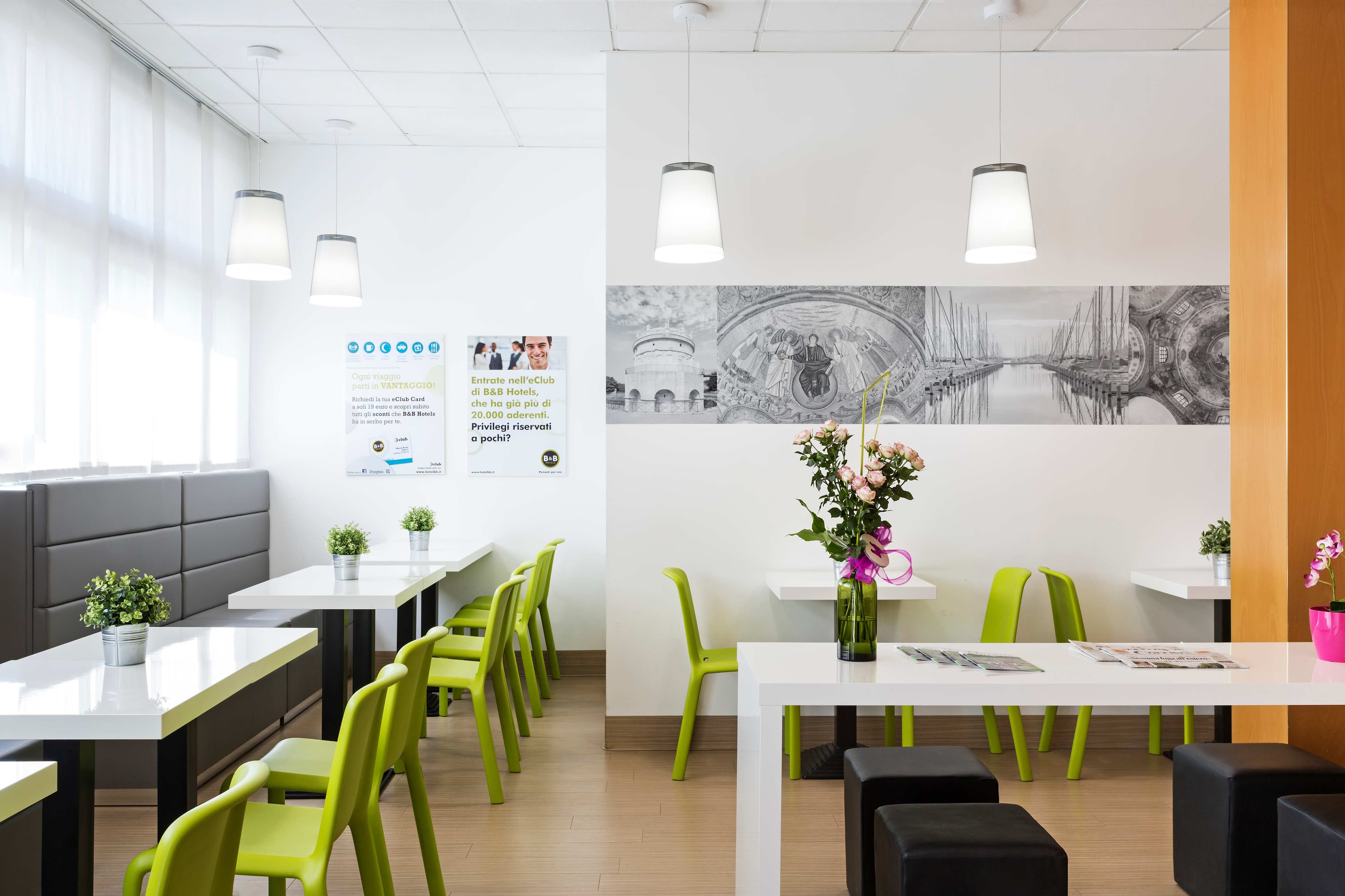 B&B Hotel Ravenna Ansicht 8