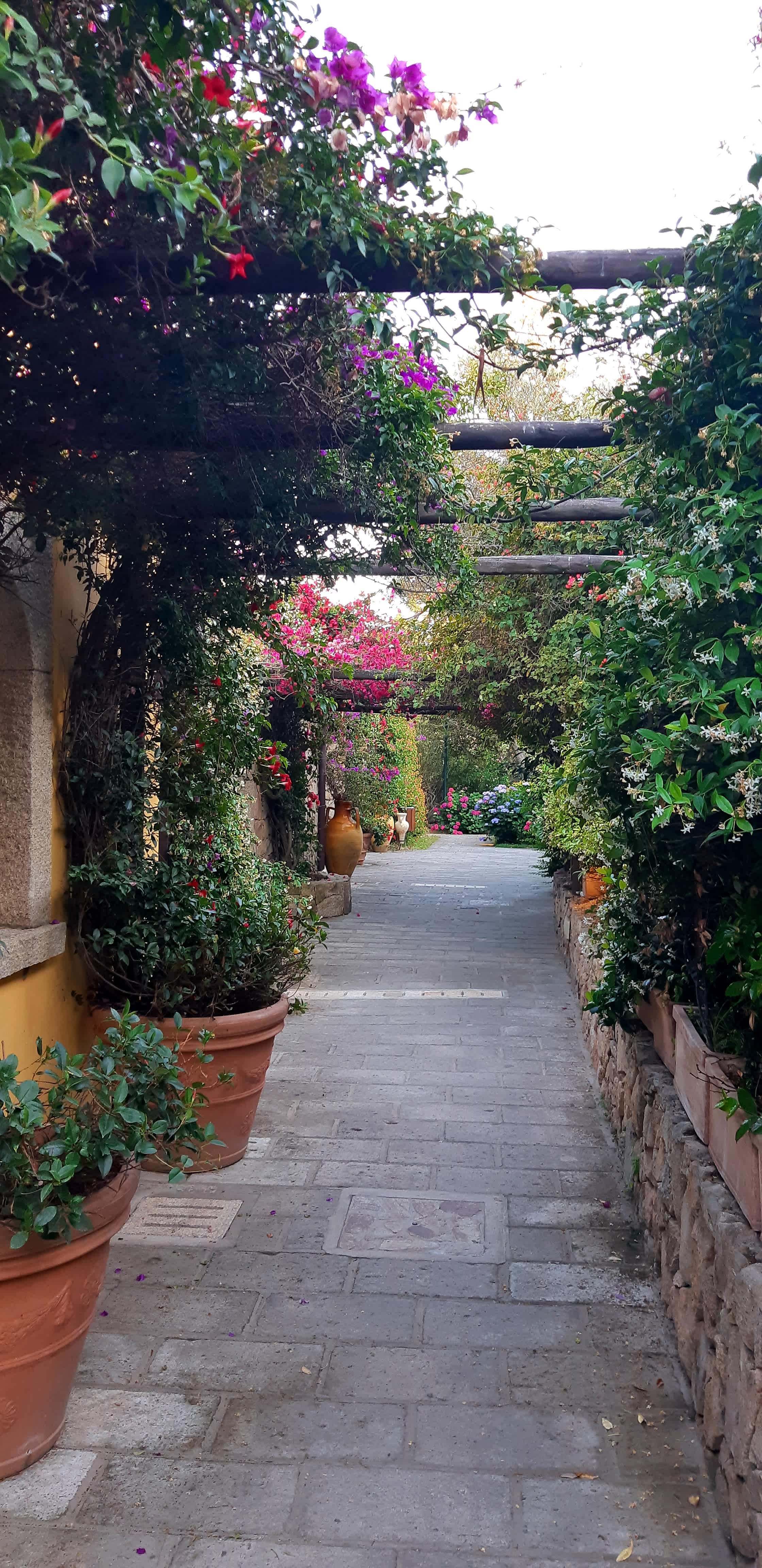 Resort Cala di Falco Ansicht 2