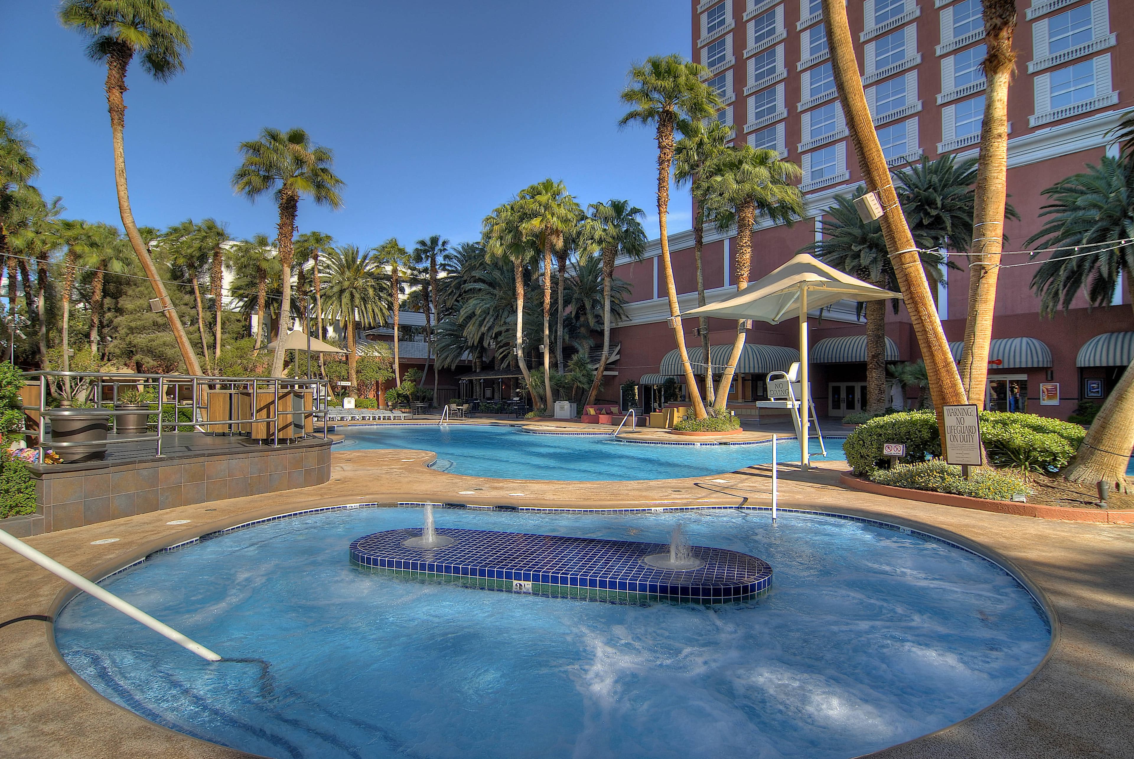 Treasure Island - TI Las Vegas Hotel & Casino Ansicht 6