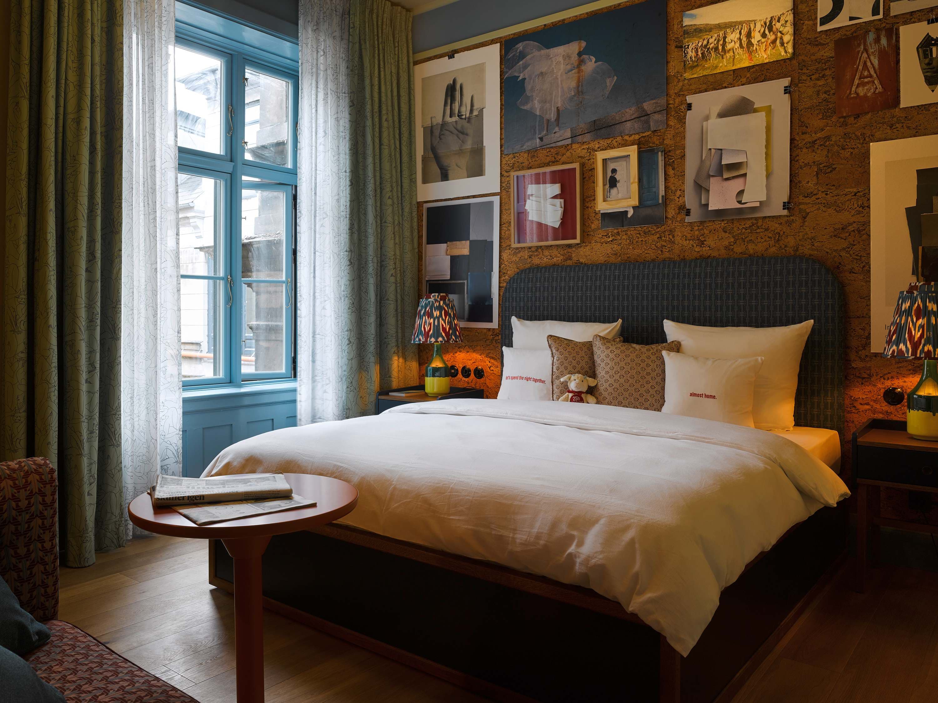 25hours Hotel Indre By Ansicht 5