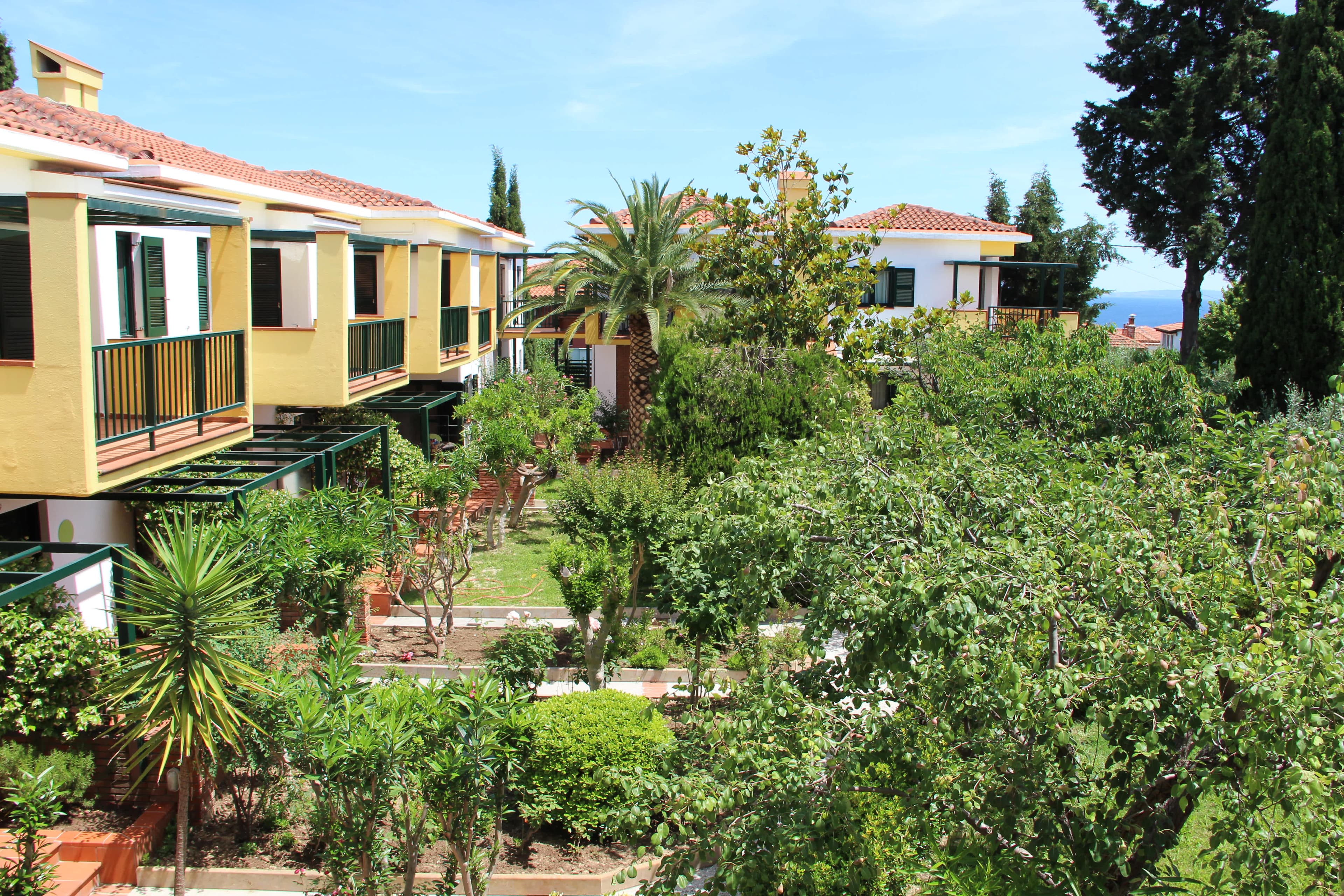 Elia Apartments Afytos Ansicht 3