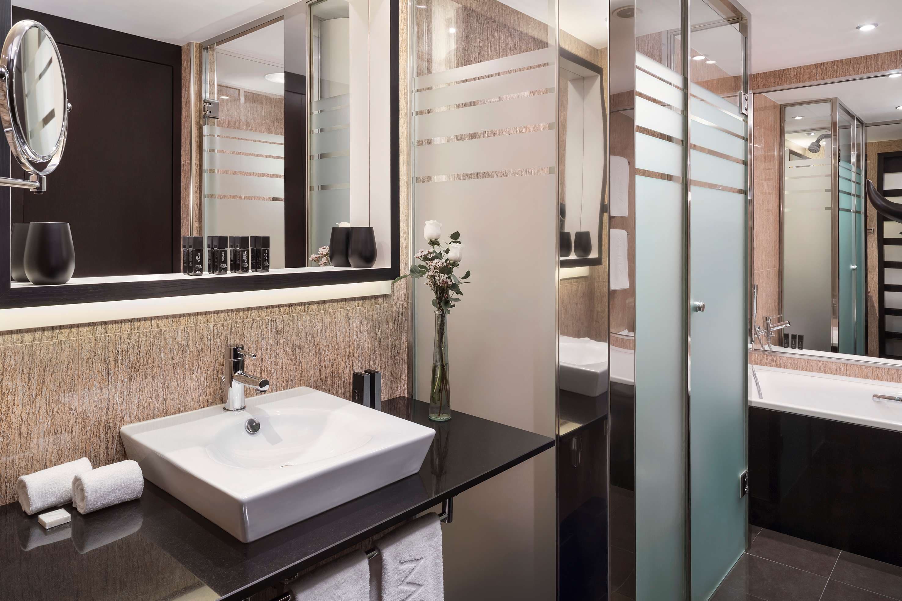 Hotel Melia Barcelona Sarrià Ansicht 6