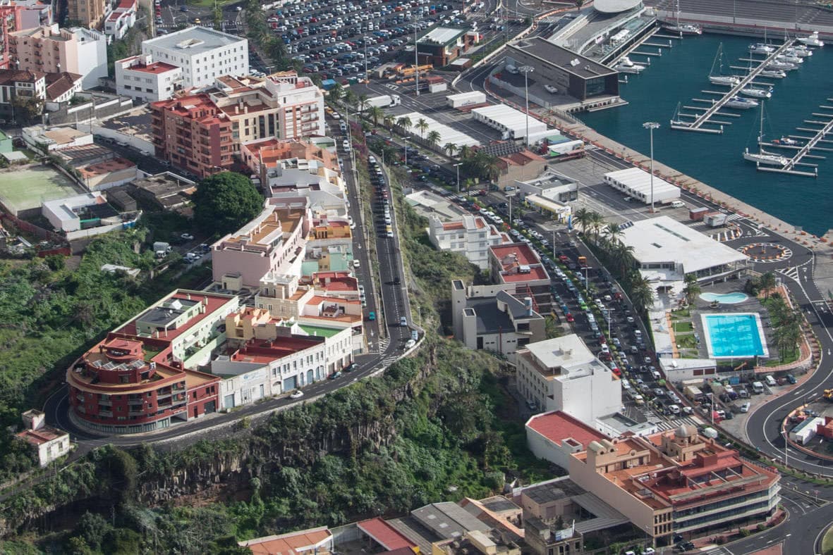 Hotel El Galeón Santa Cruz de La Palma