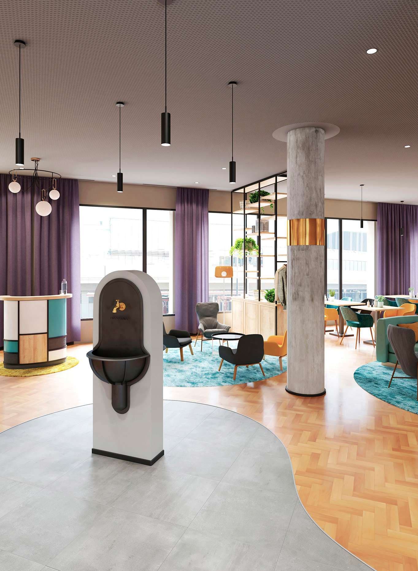 Spark by Hilton Vienna Donaustadt Ansicht 7