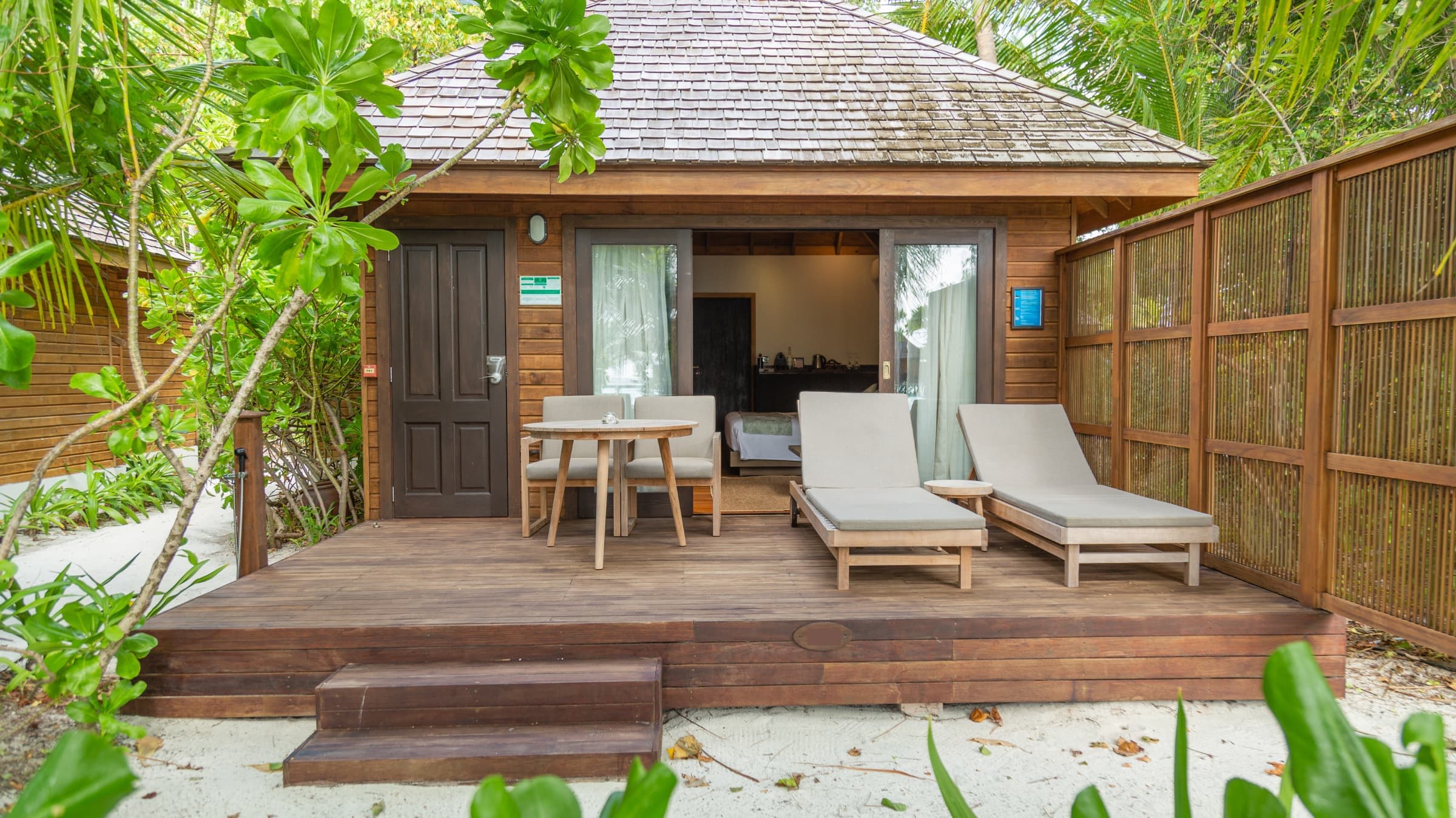 Veligandu Maldives Resort Island Ansicht 5