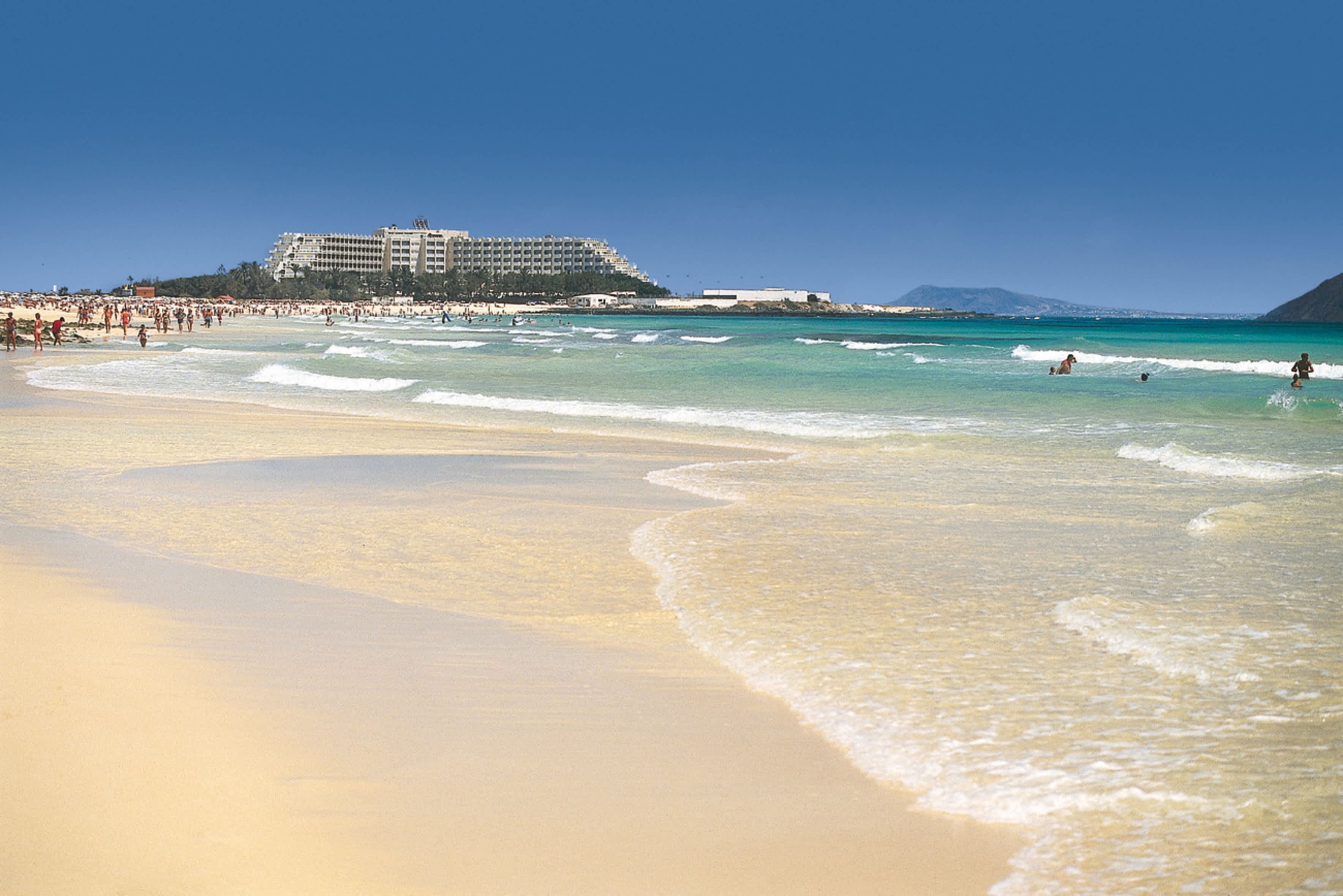 Hotel Riu Palace Tres Islas Ansicht 2
