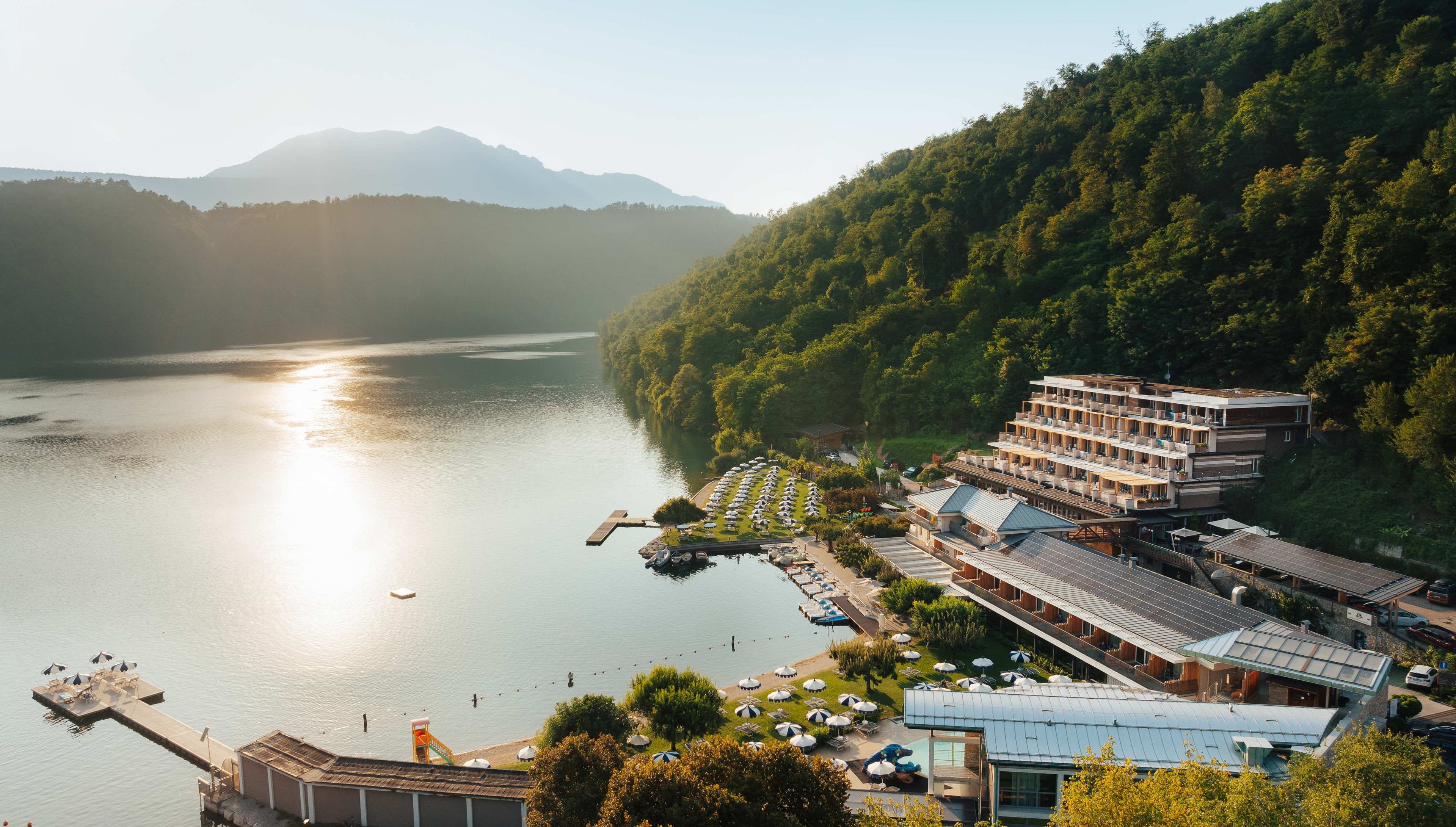 Parc Hotel Du Lac