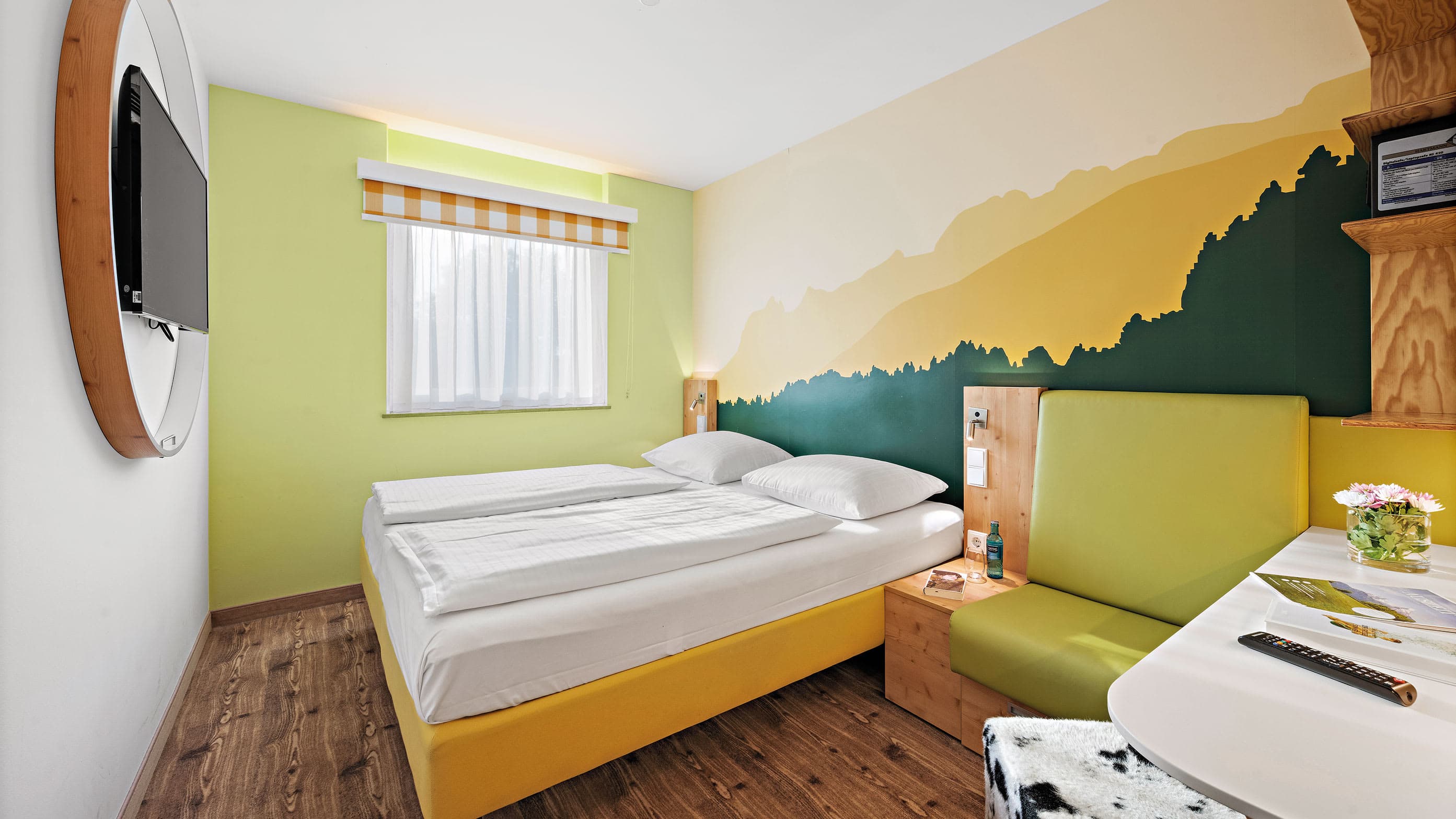Hey Lou Hotel Piding Ansicht 3