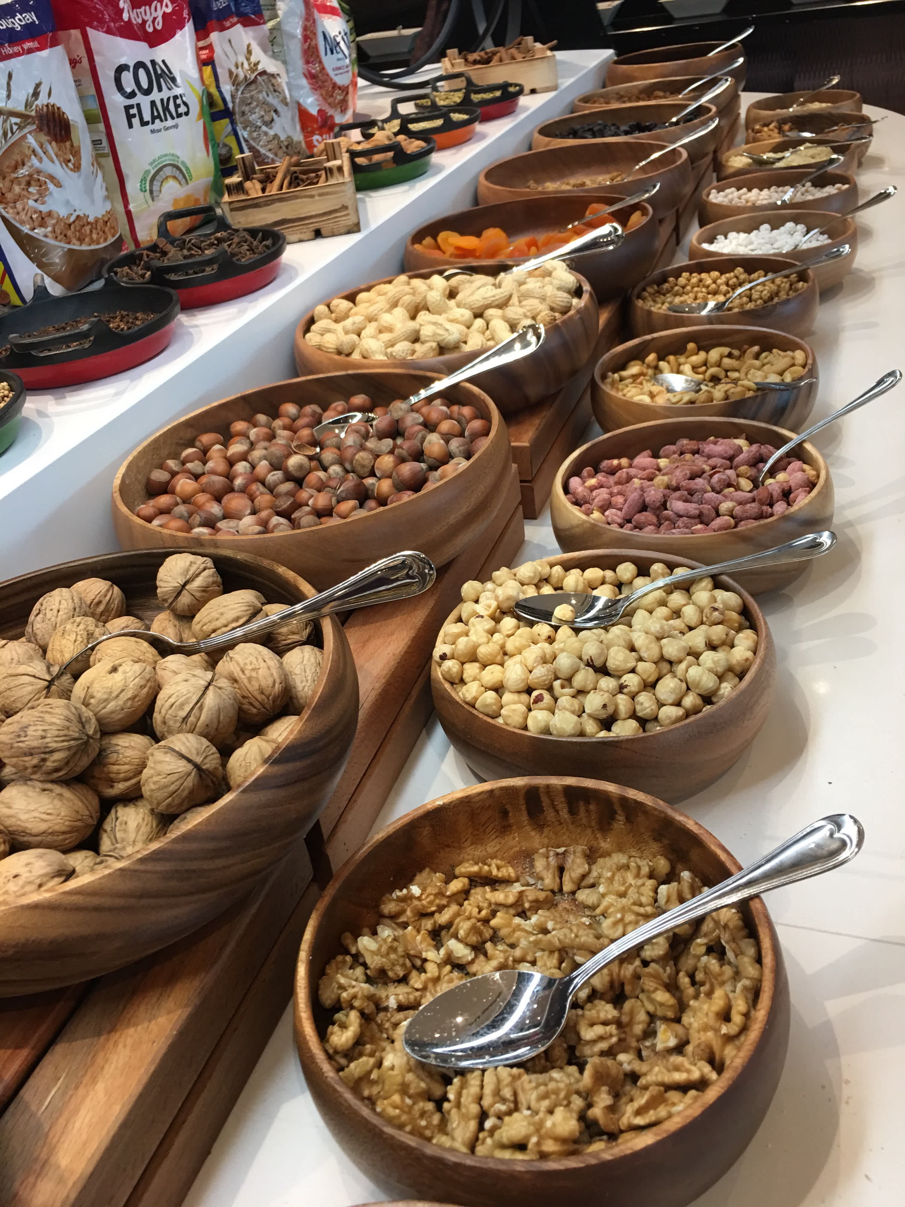 Hilton Istanbul Bakirkoy Ansicht 8