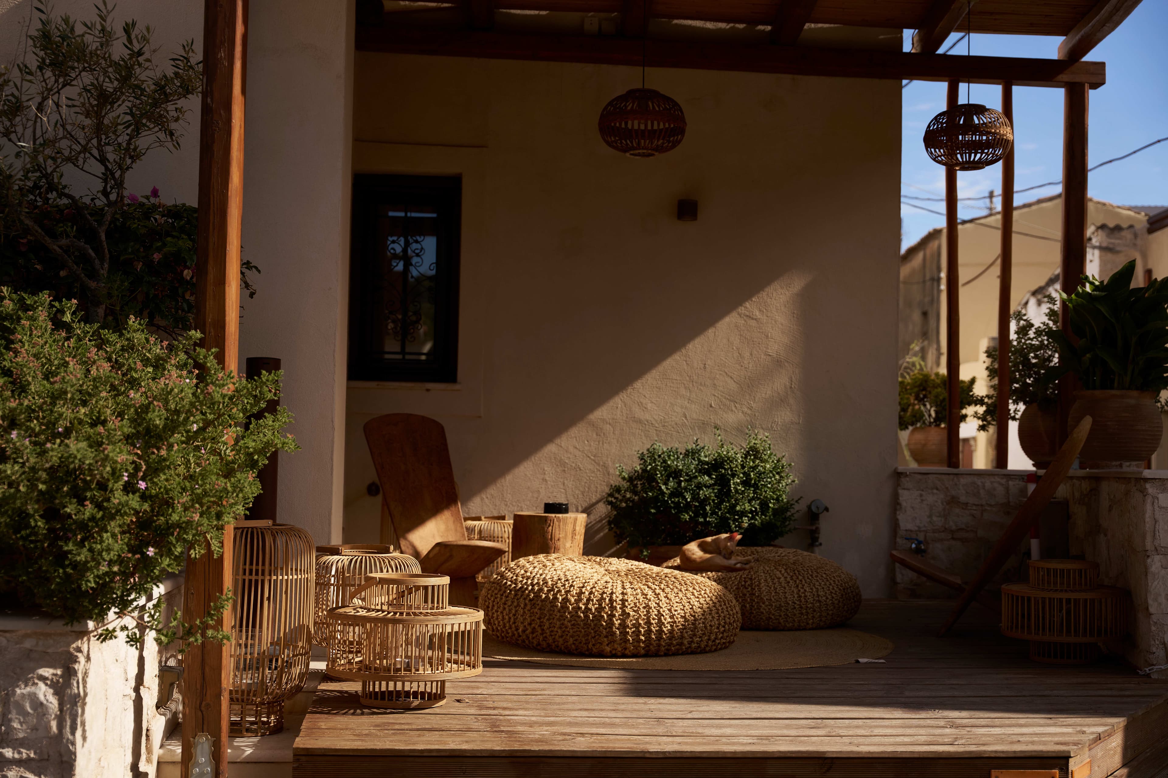 Manili Boutique Suites & Villas Ansicht 3